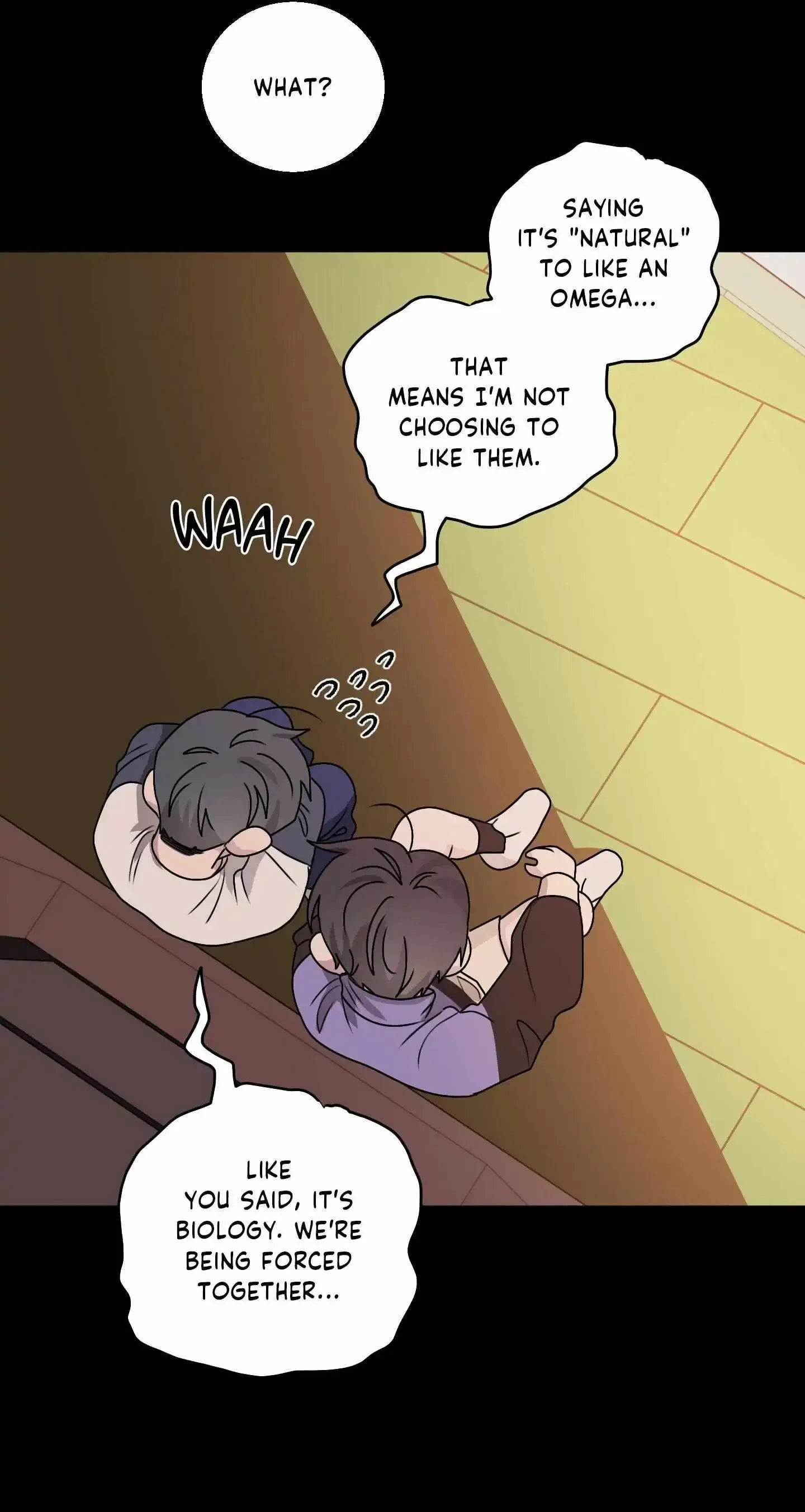 Same-Race Romance Chapter 15 page 27