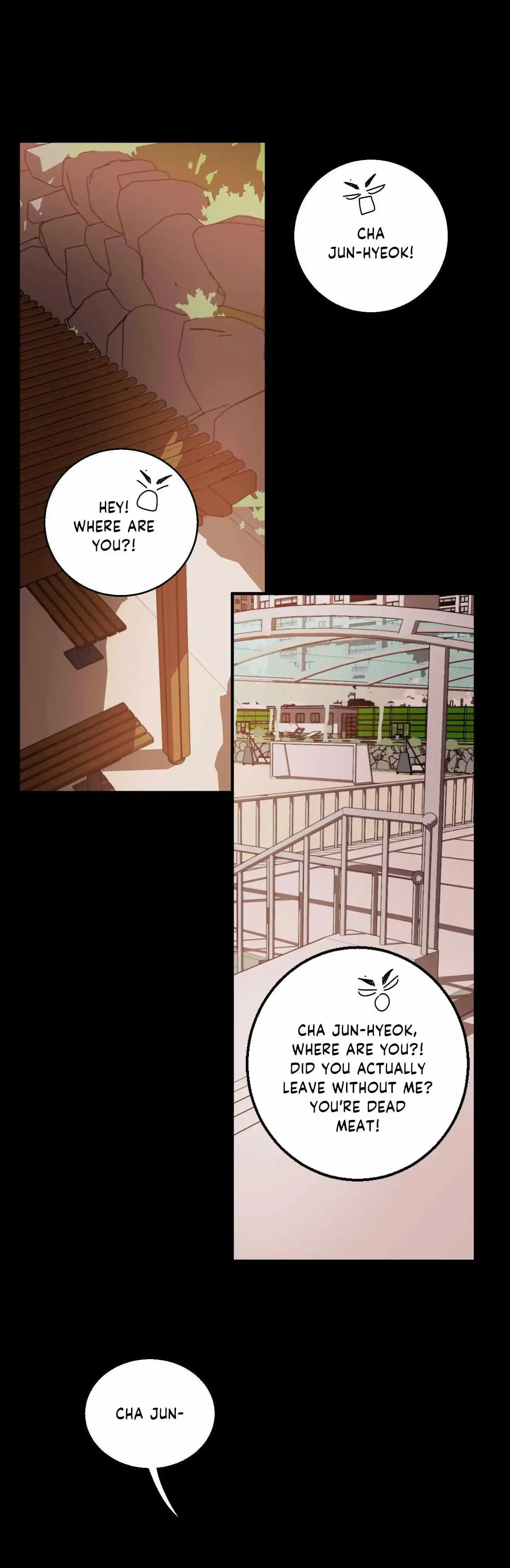 Same-Race Romance Chapter 15 page 19