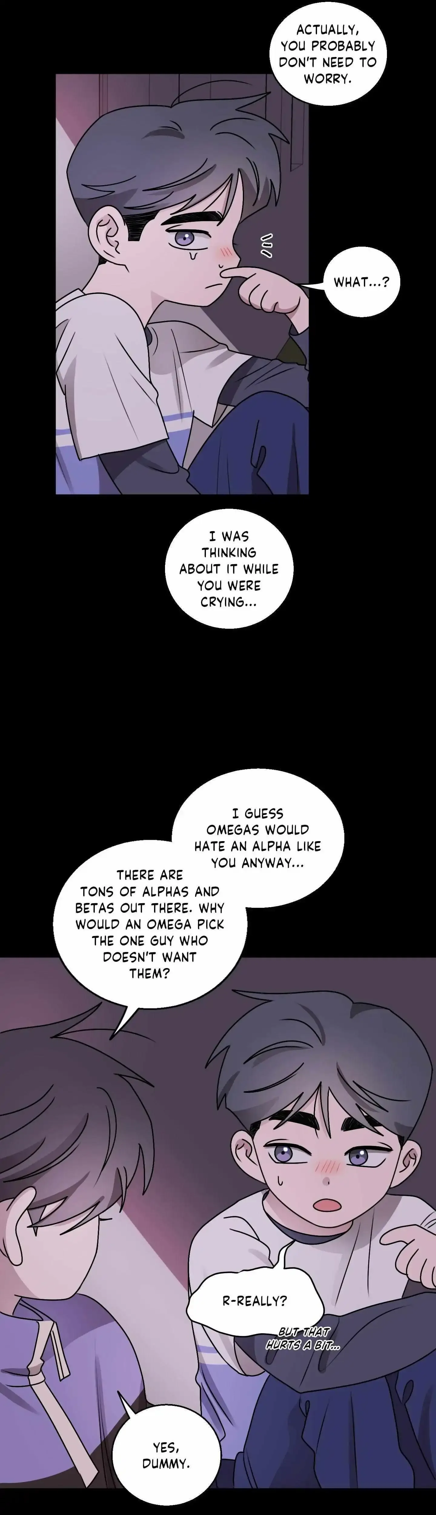 Same-Race Romance Chapter 15 page 30