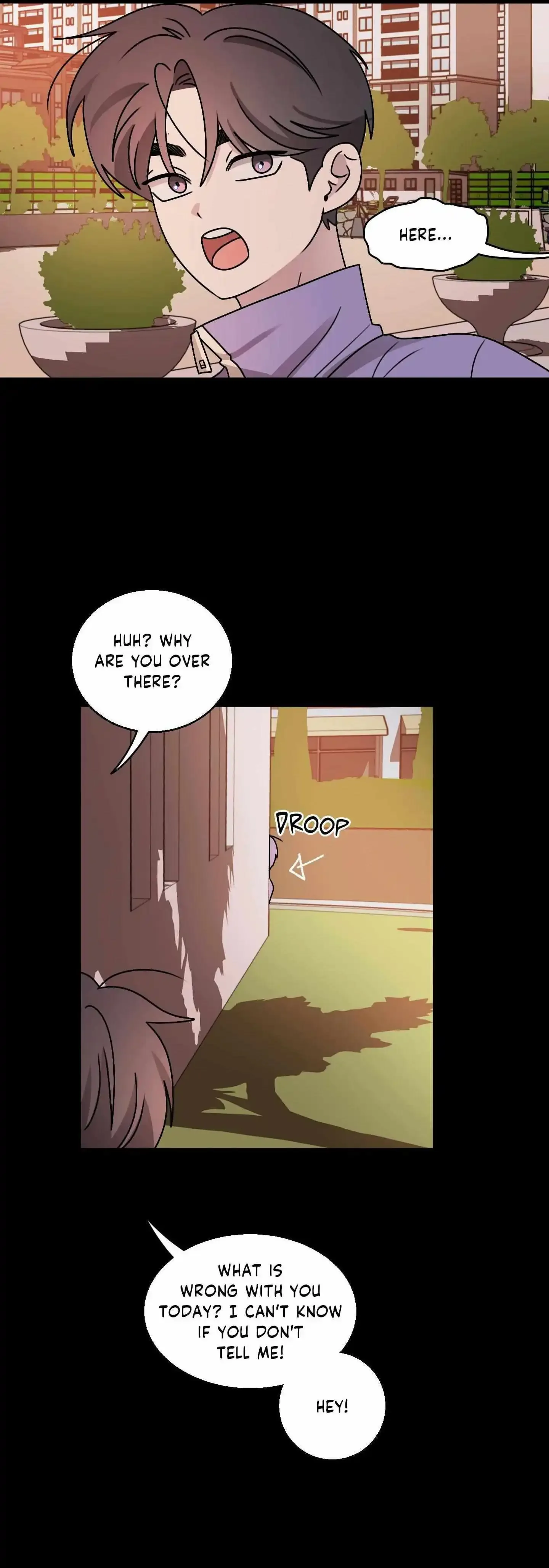 Same-Race Romance Chapter 15 page 20