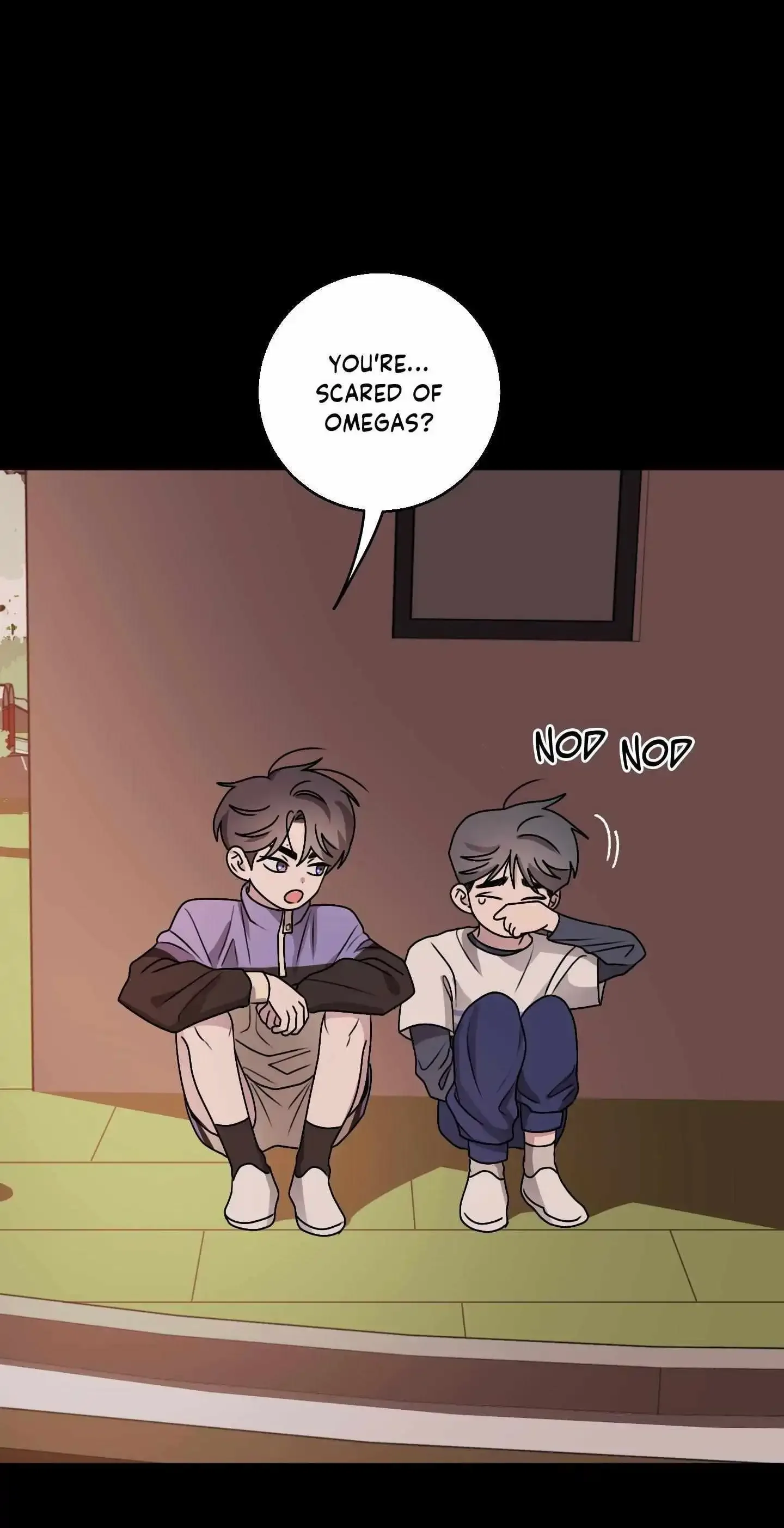 Same-Race Romance Chapter 15 page 22