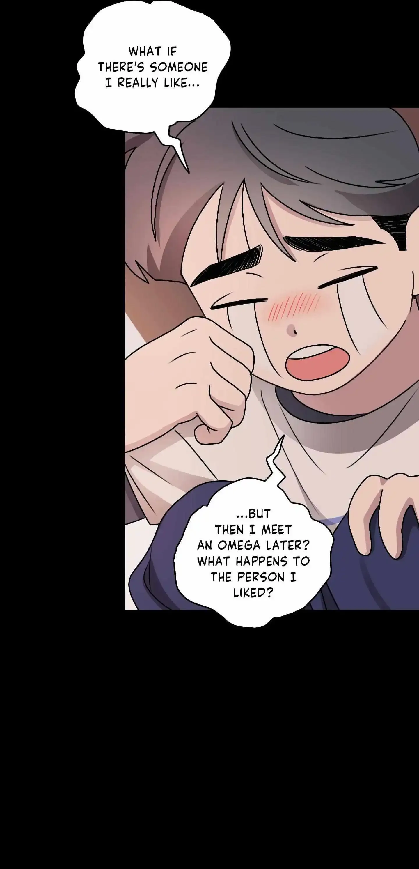 Same-Race Romance Chapter 15 page 26