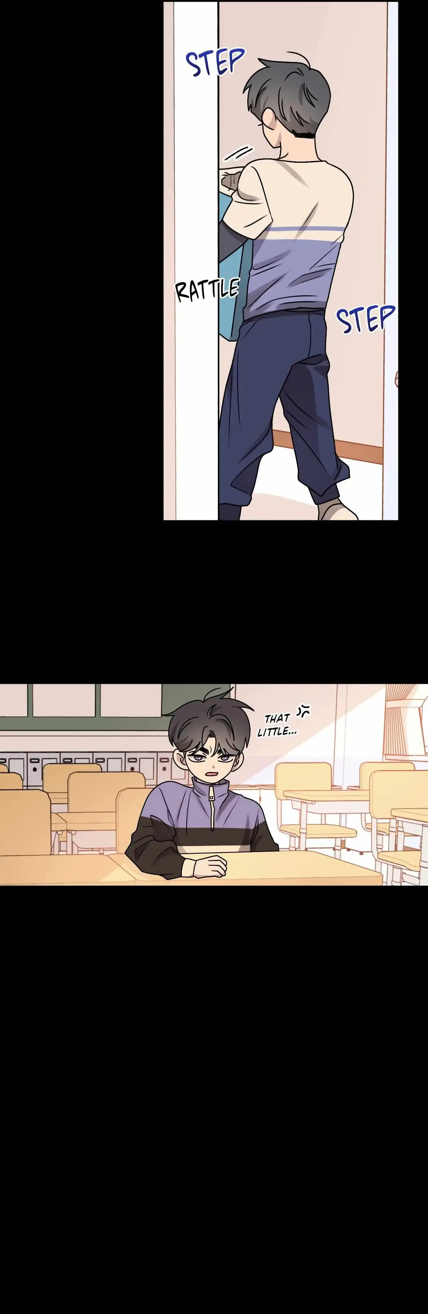 Same-Race Romance Chapter 15 page 17