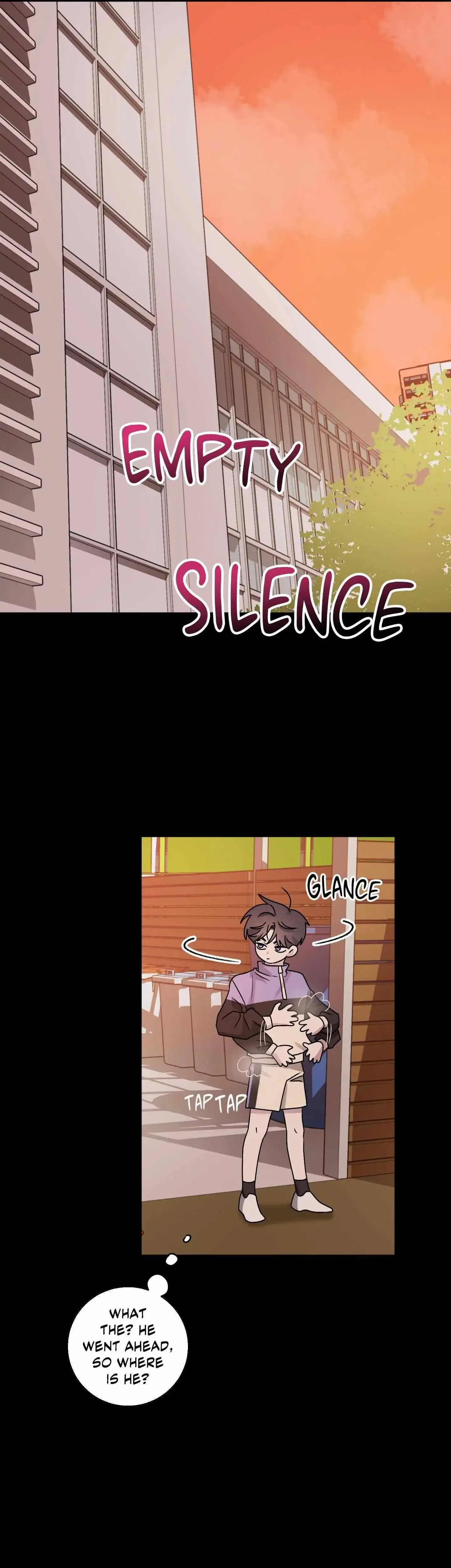 Same-Race Romance Chapter 15 page 18