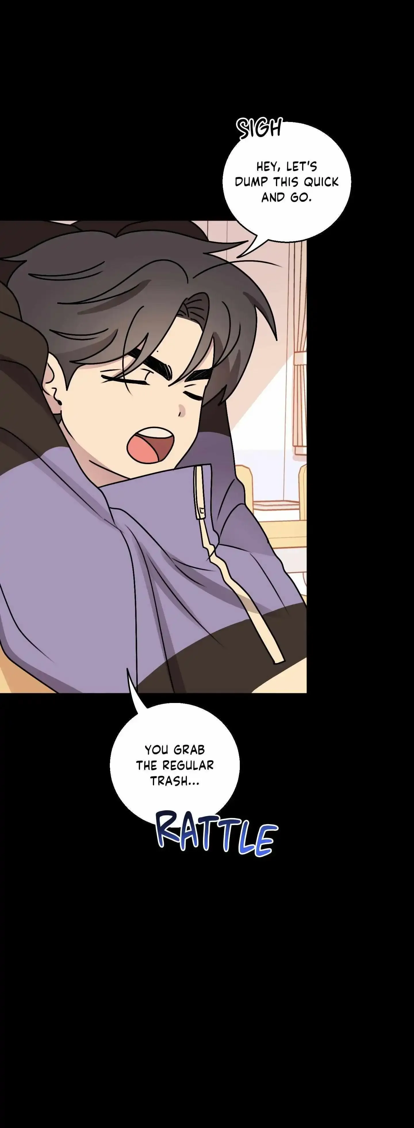 Same-Race Romance Chapter 15 page 16