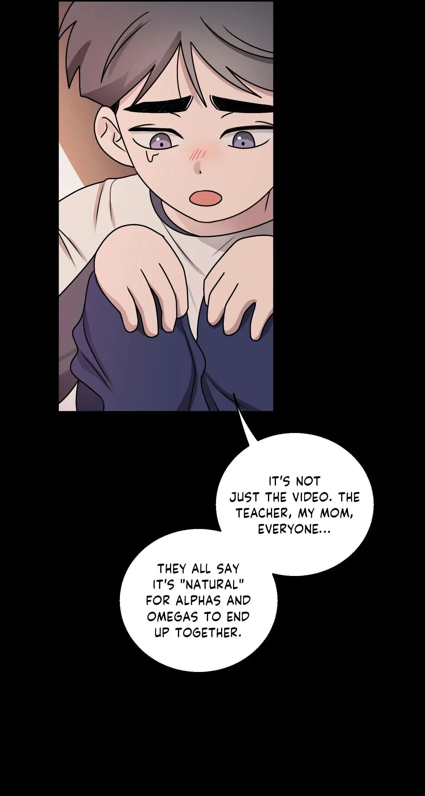 Same-Race Romance Chapter 15 page 24