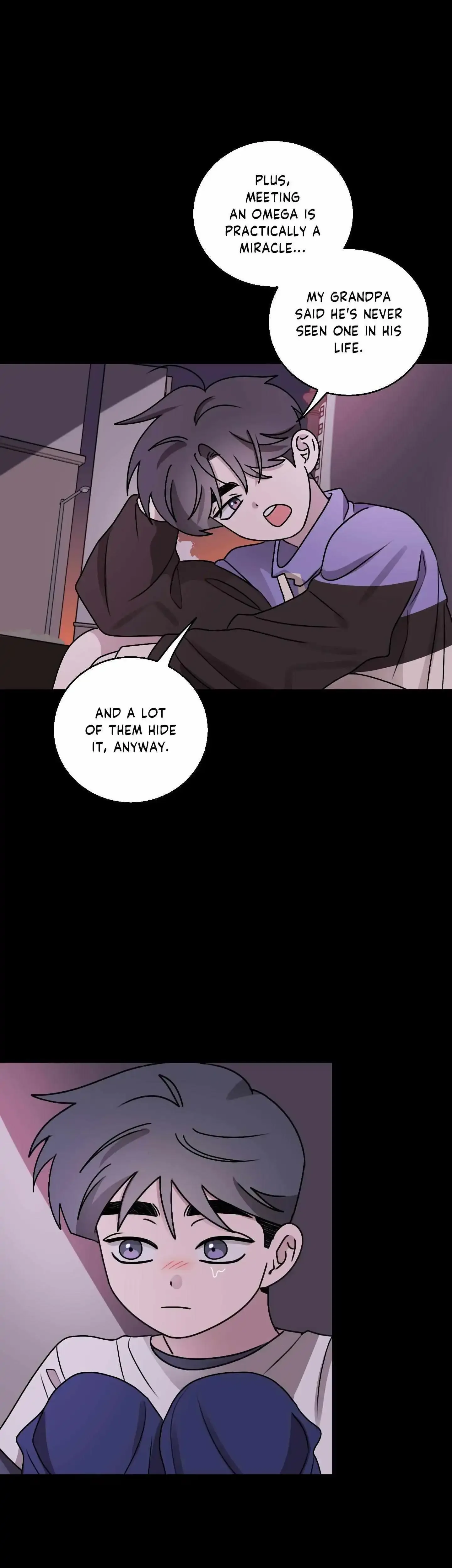 Same-Race Romance Chapter 15 page 31