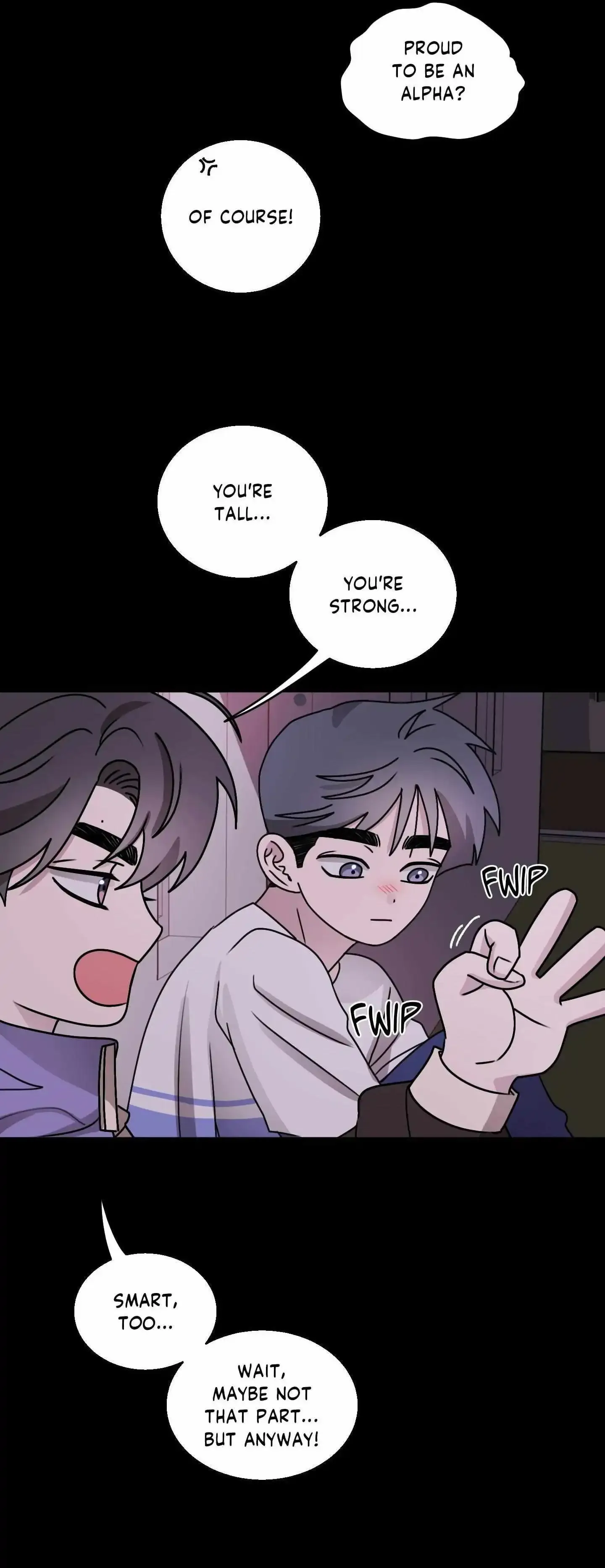 Same-Race Romance Chapter 15 page 33