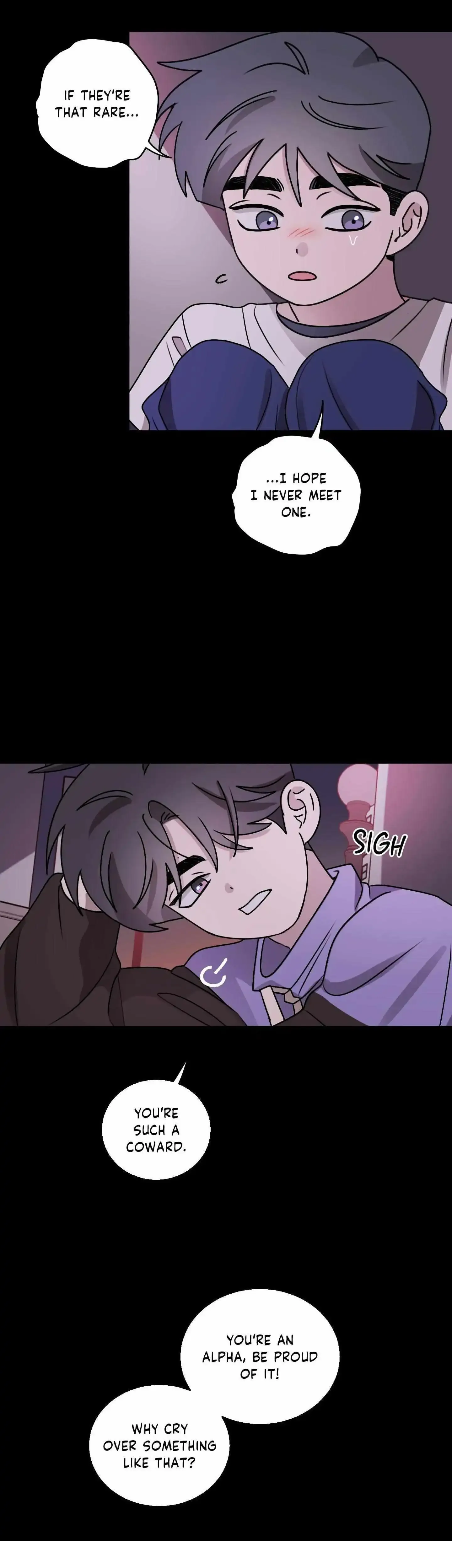 Same-Race Romance Chapter 15 page 32