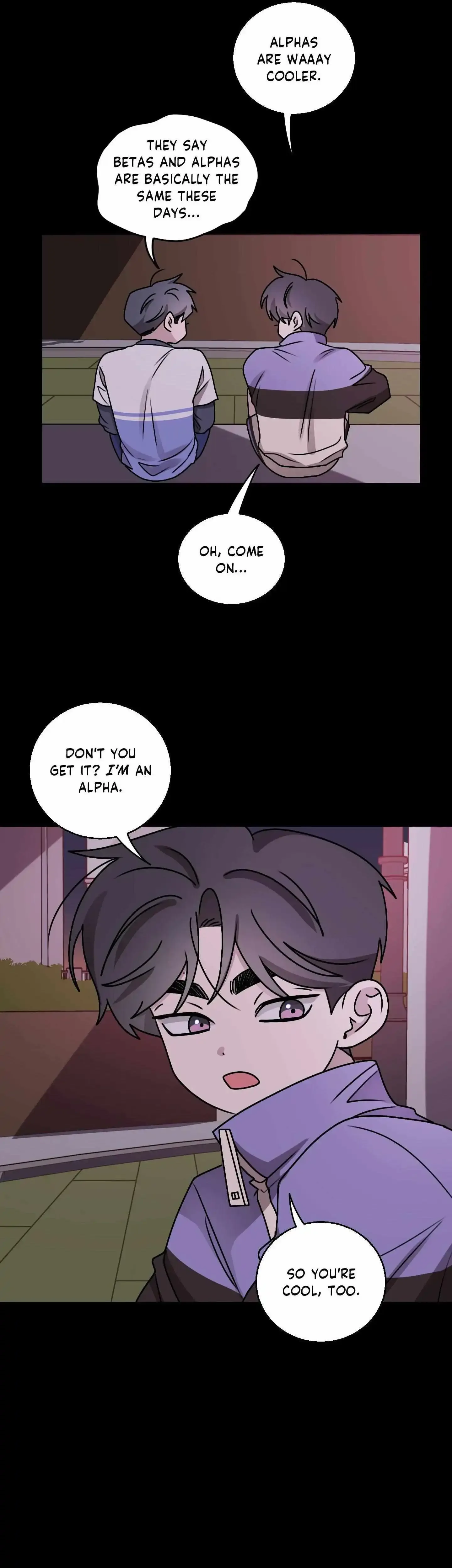 Same-Race Romance Chapter 15 page 34