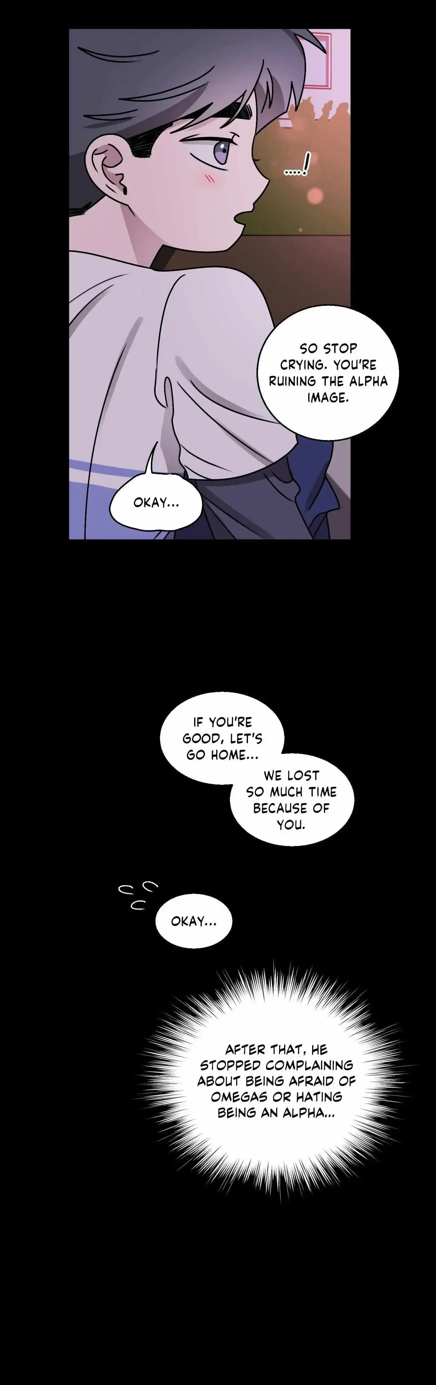 Same-Race Romance Chapter 15 page 35