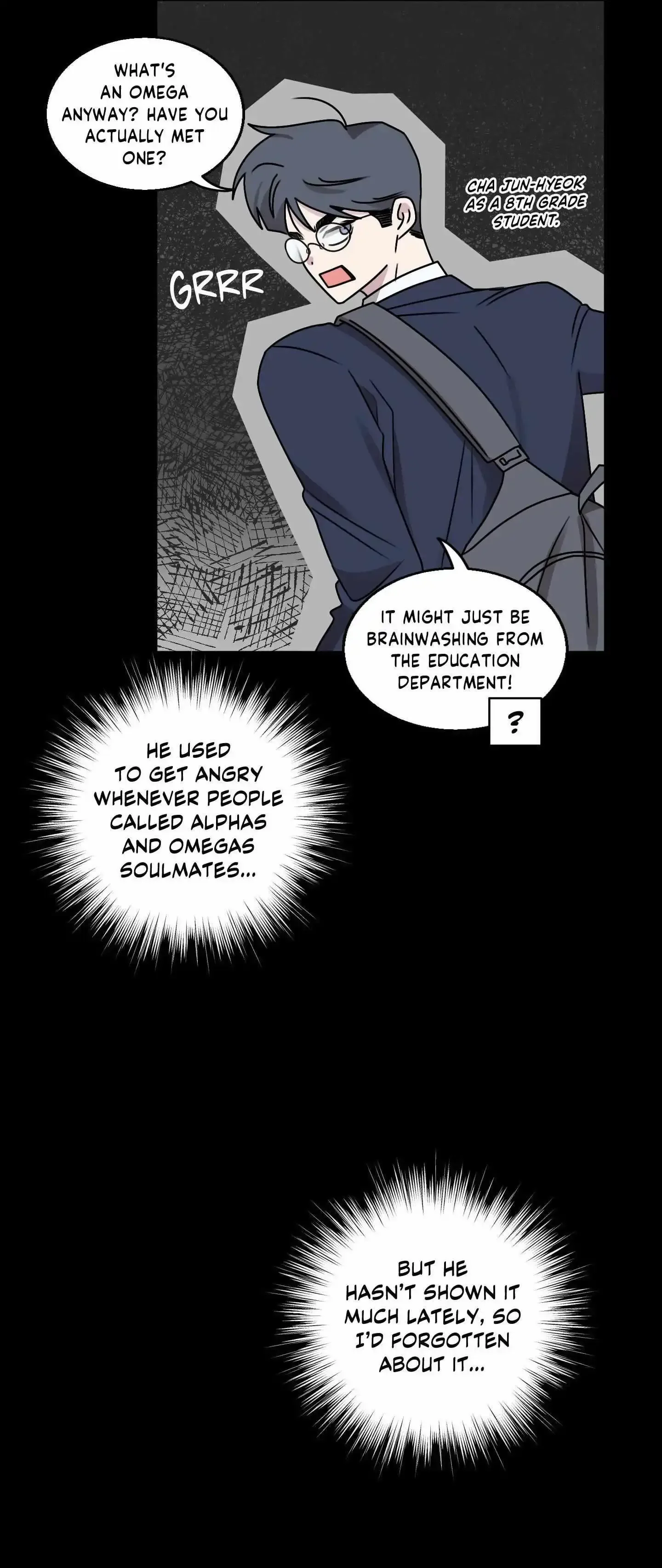 Same-Race Romance Chapter 15 page 36