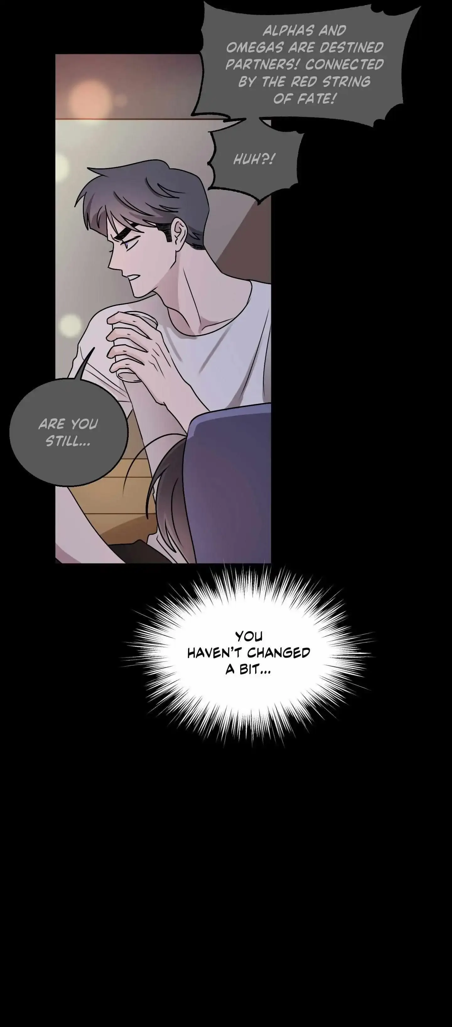 Same-Race Romance Chapter 15 page 37