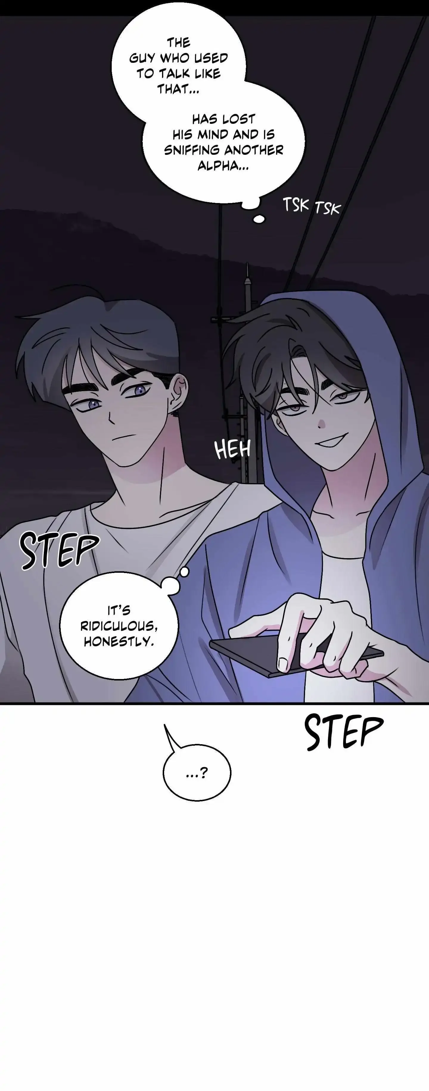 Same-Race Romance Chapter 15 page 38