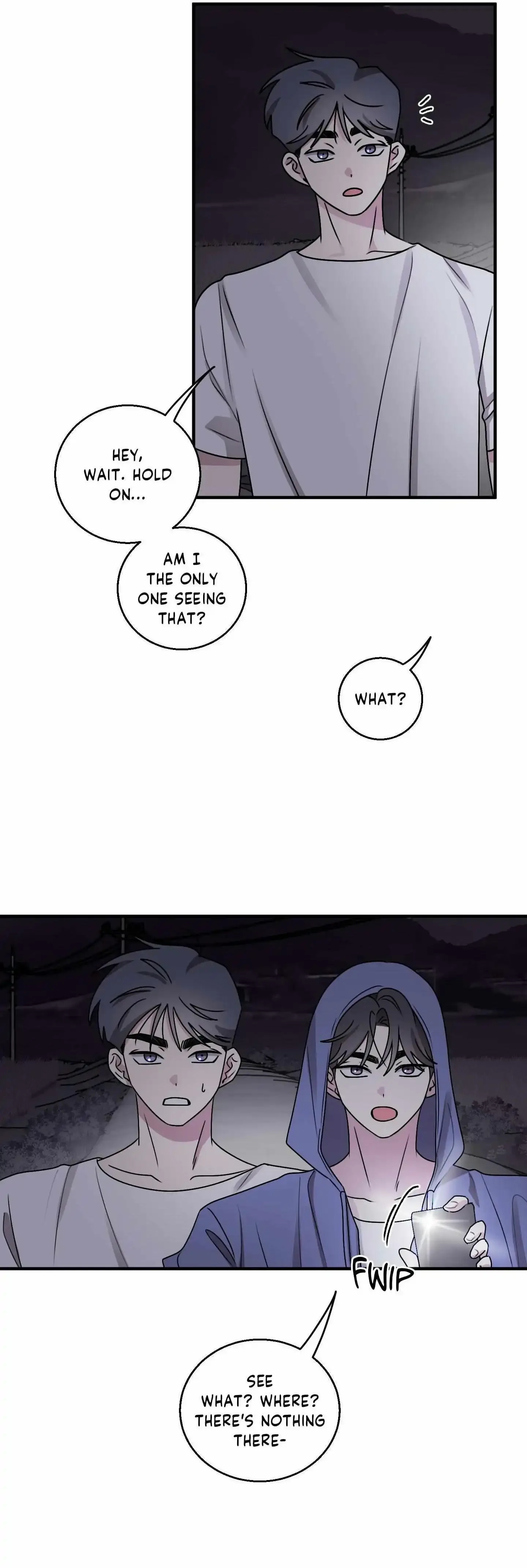 Same-Race Romance Chapter 15 page 40