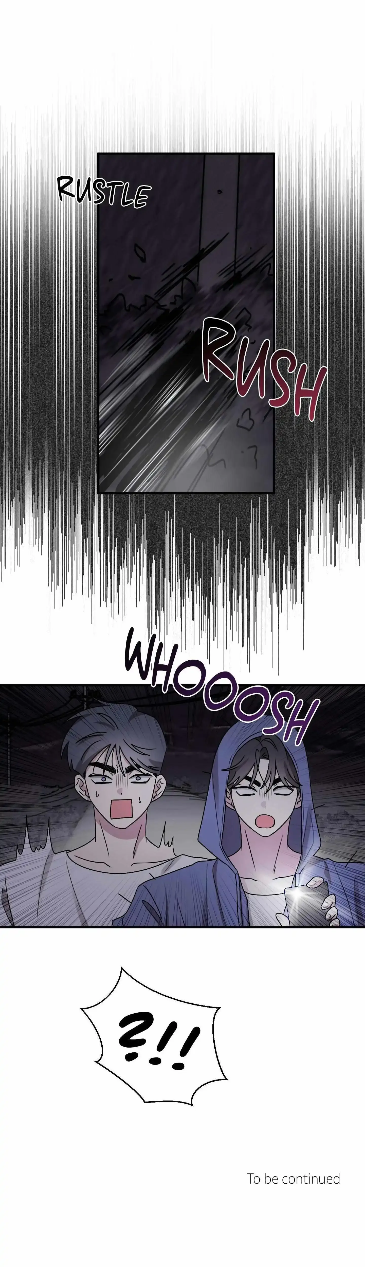 Same-Race Romance Chapter 15 page 41