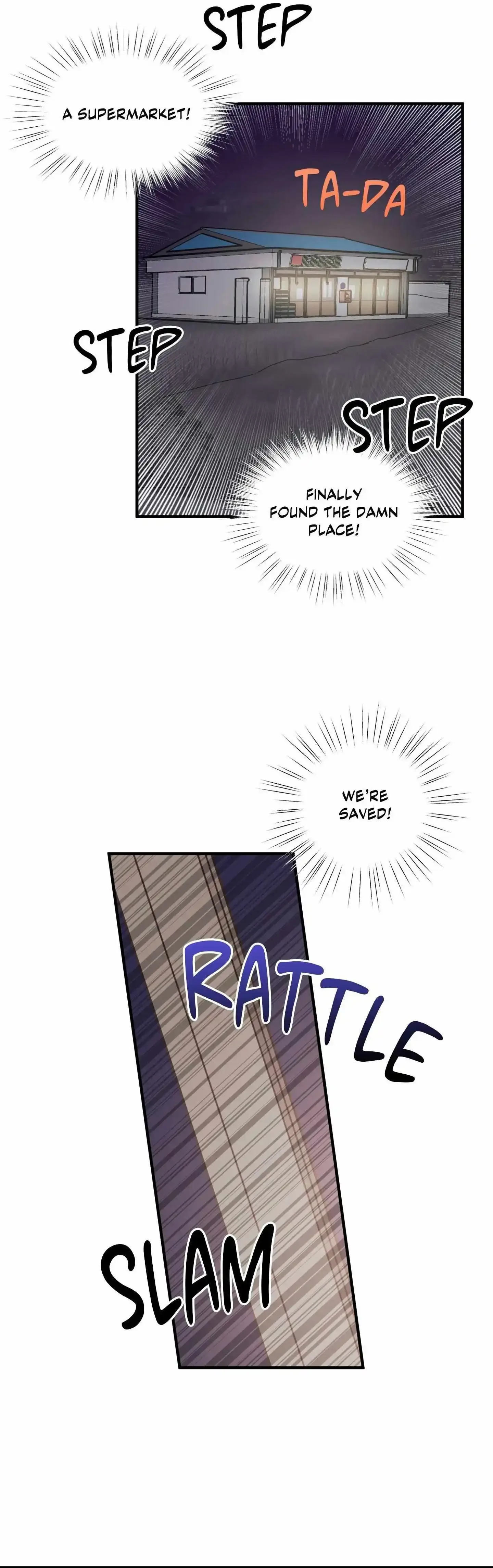 Same-Race Romance Chapter 16 page 4