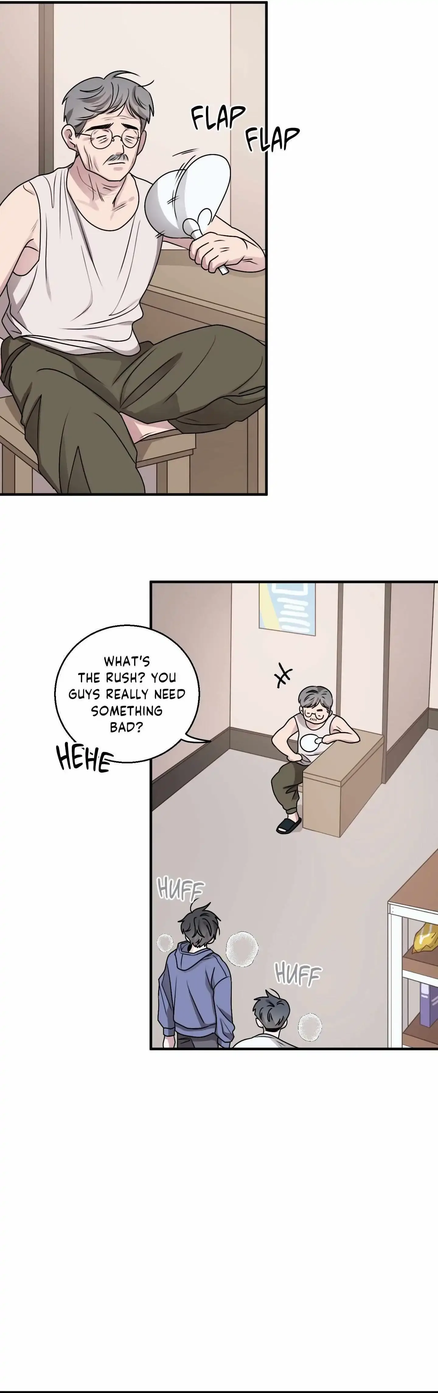 Same-Race Romance Chapter 16 page 6