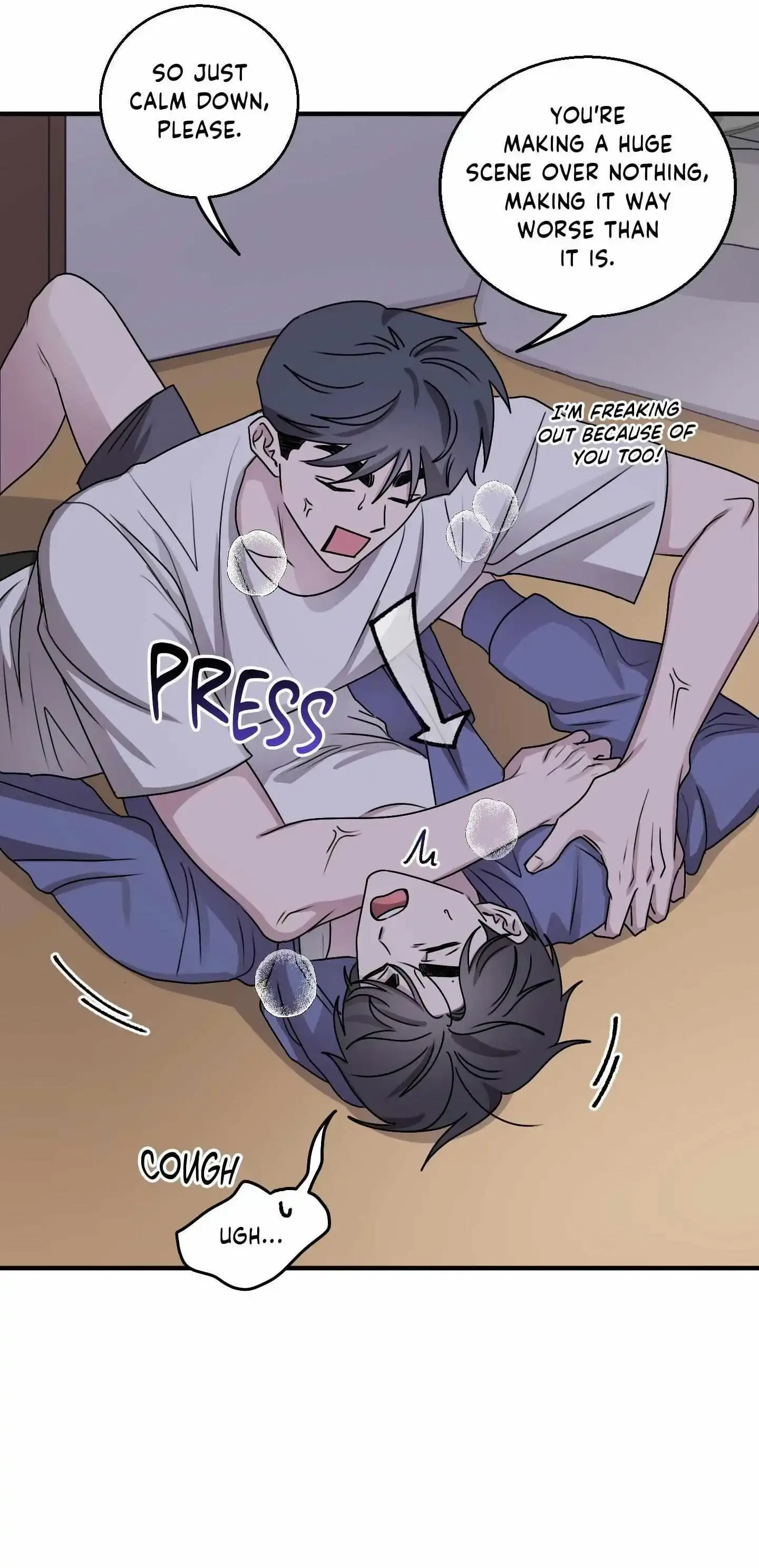 Same-Race Romance Chapter 16 page 30