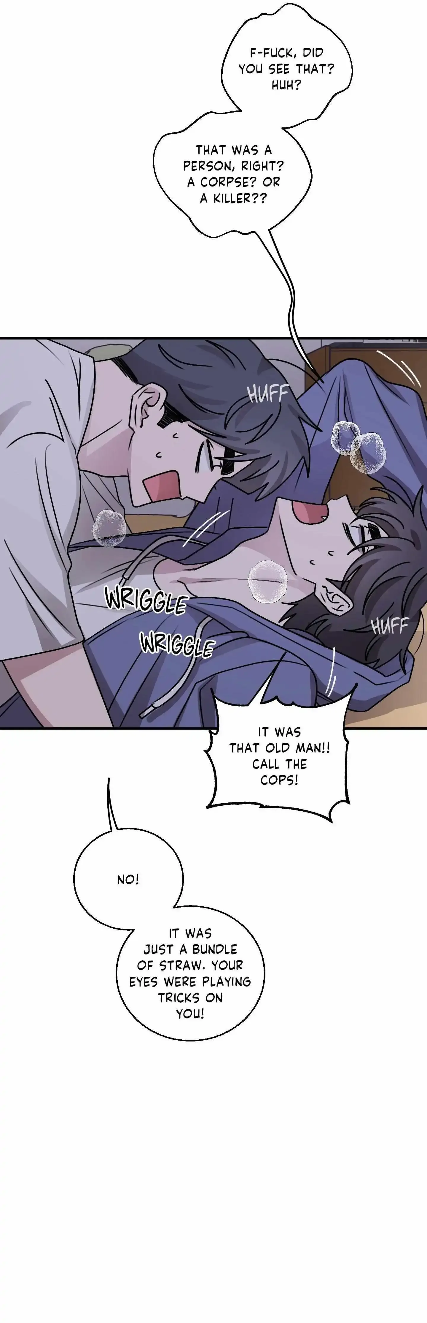Same-Race Romance Chapter 16 page 29