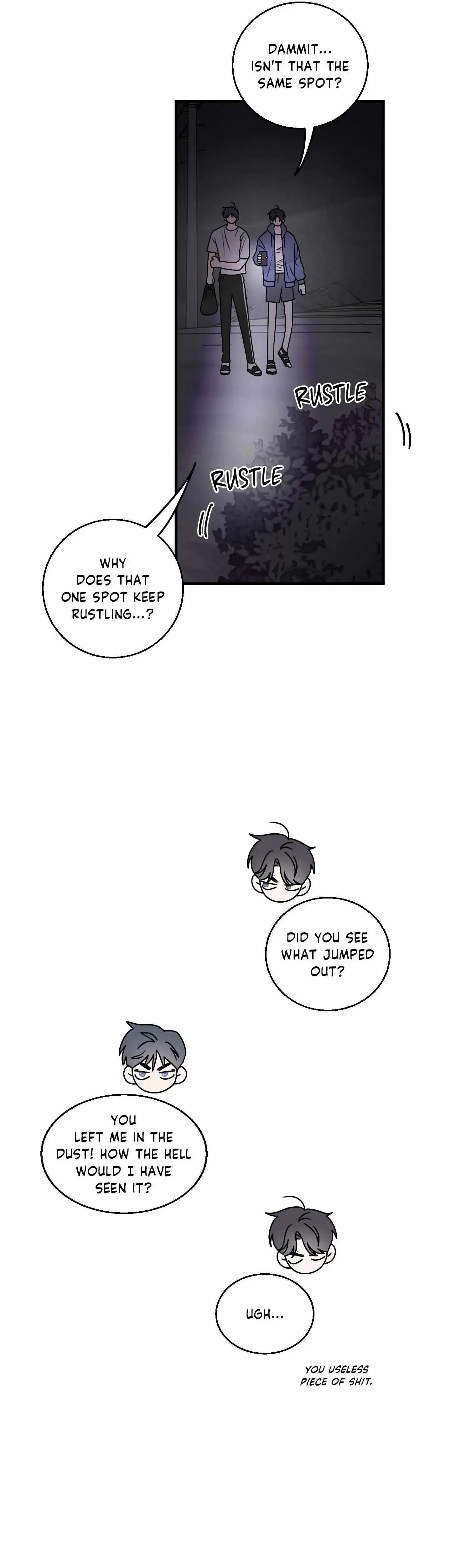 Same-Race Romance Chapter 16 page 18