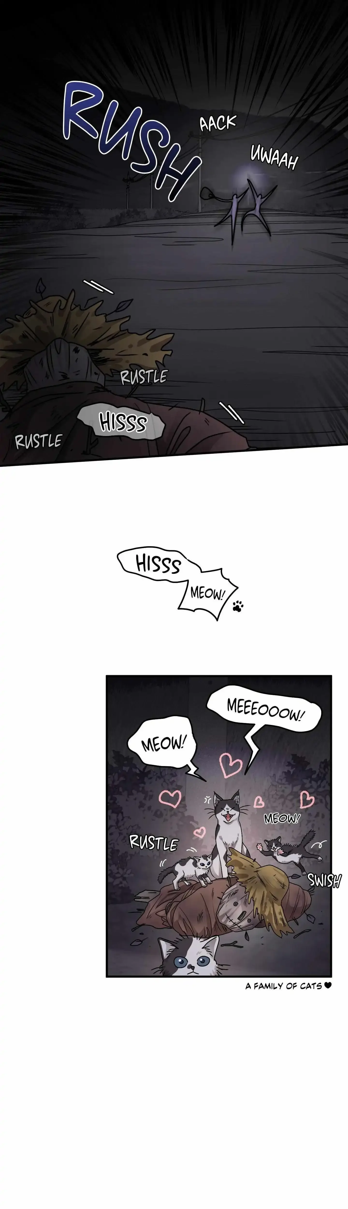 Same-Race Romance Chapter 16 page 23