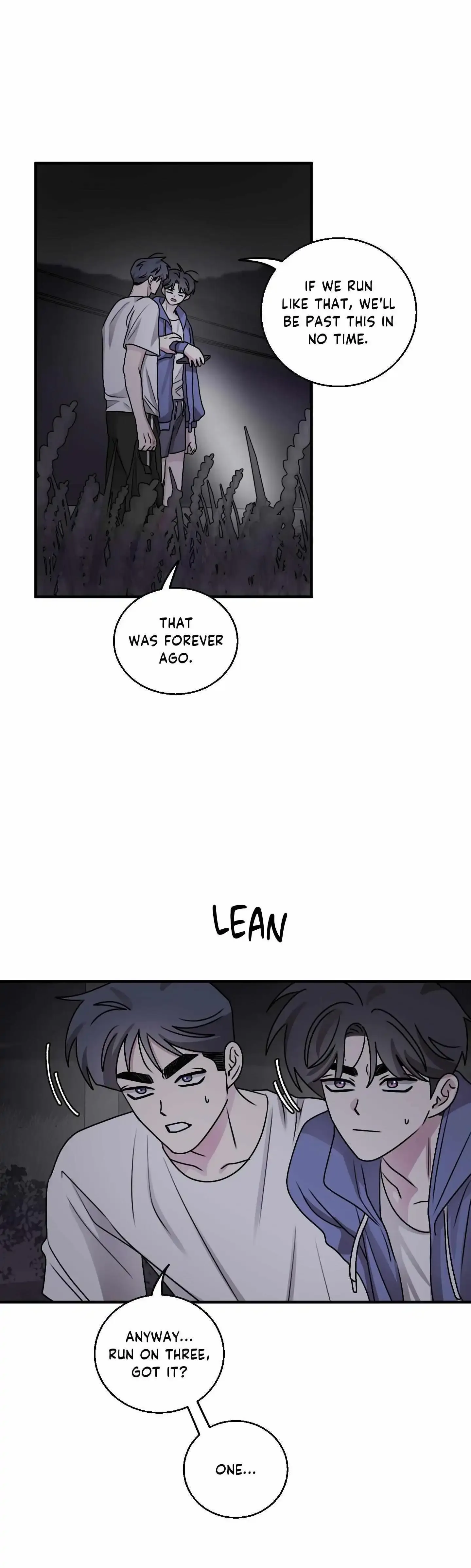 Same-Race Romance Chapter 16 page 21