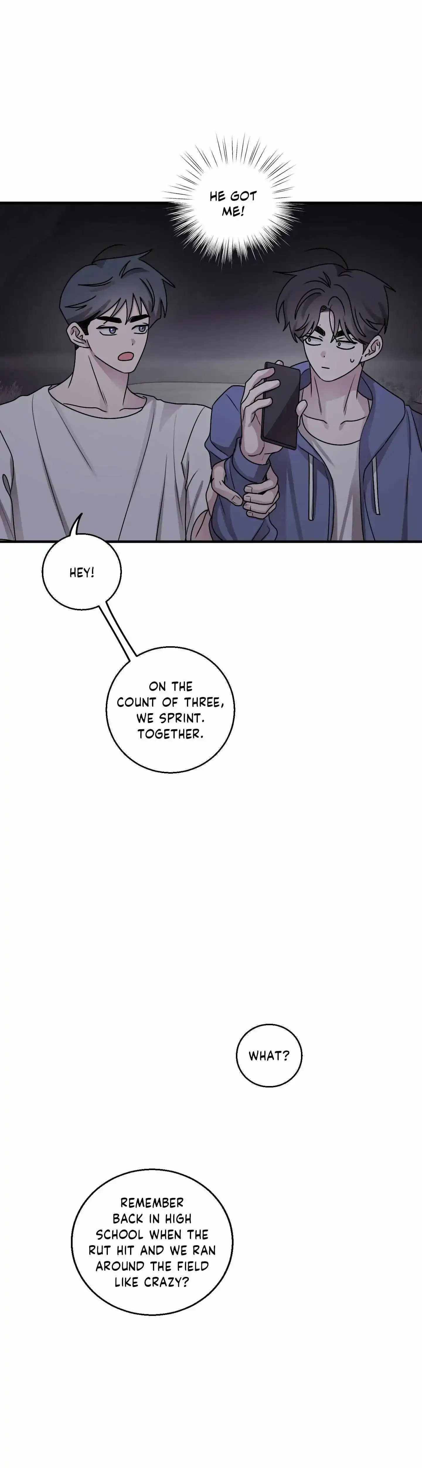 Same-Race Romance Chapter 16 page 20