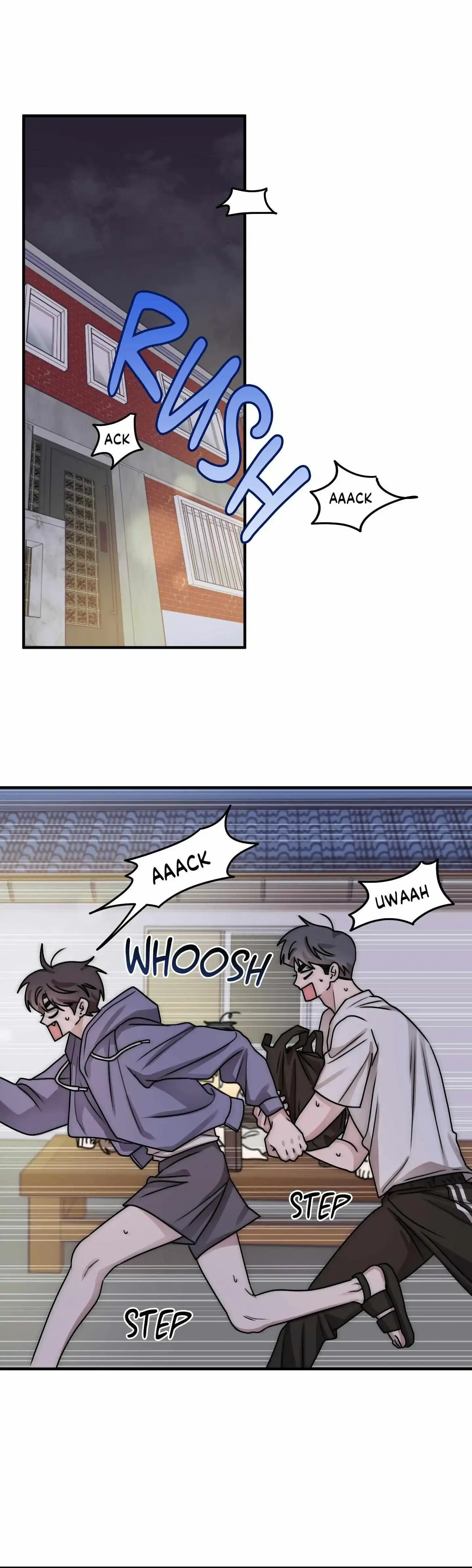 Same-Race Romance Chapter 16 page 24