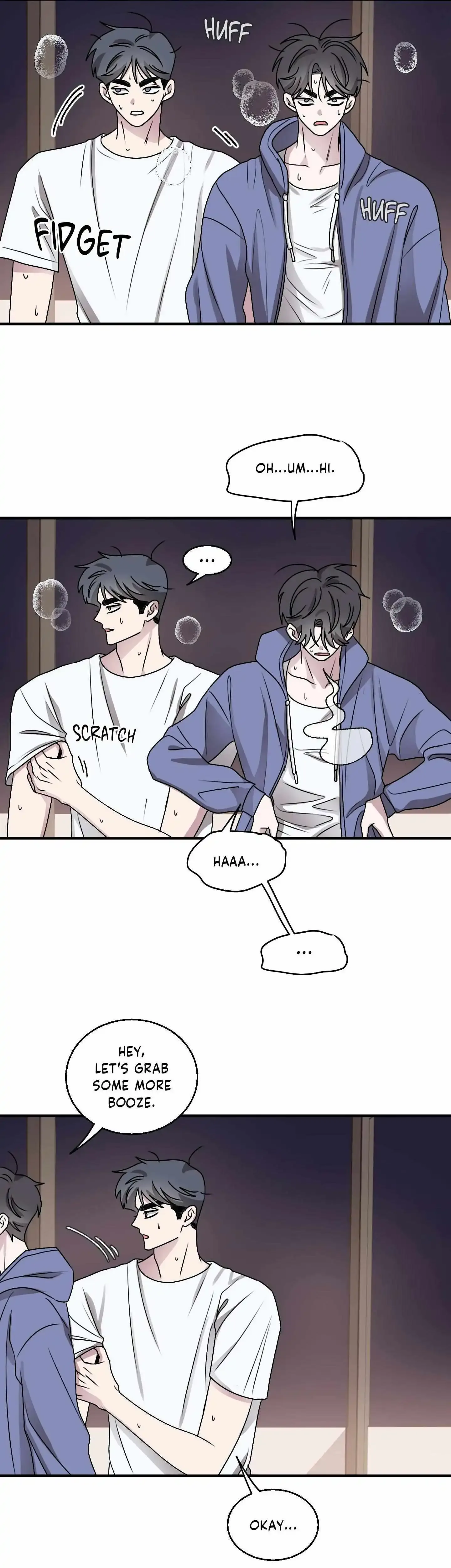 Same-Race Romance Chapter 16 page 7
