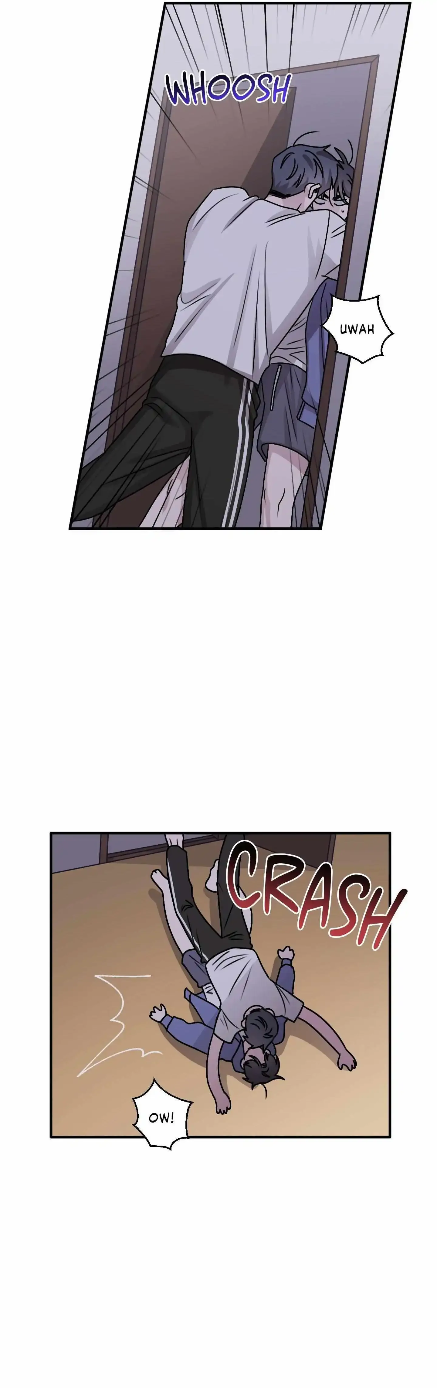 Same-Race Romance Chapter 16 page 28