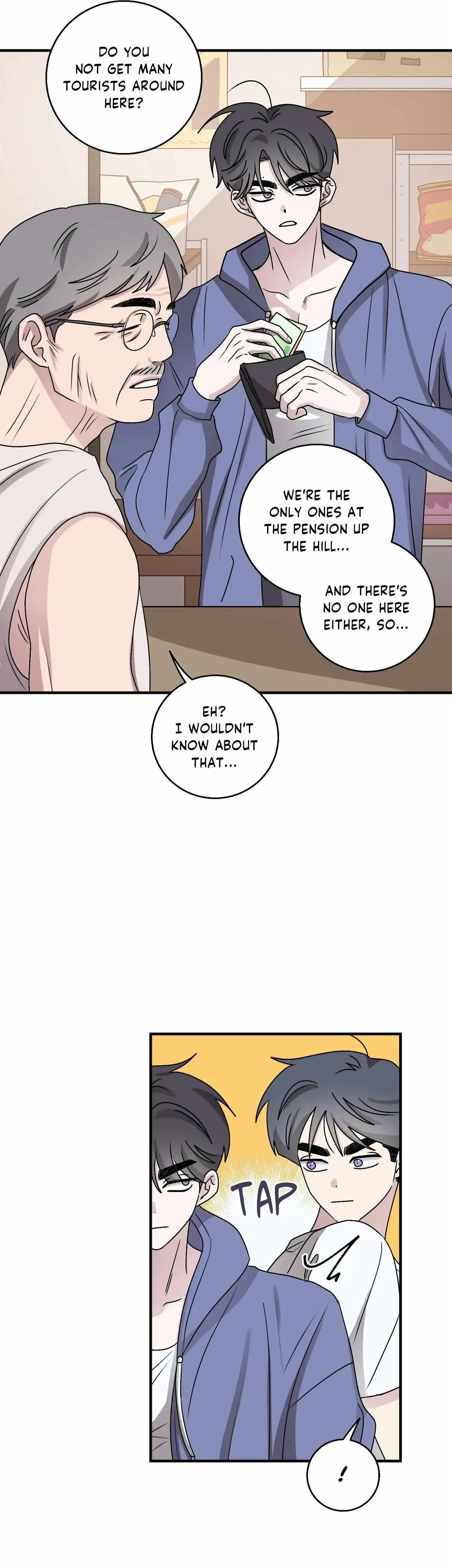 Same-Race Romance Chapter 16 page 10