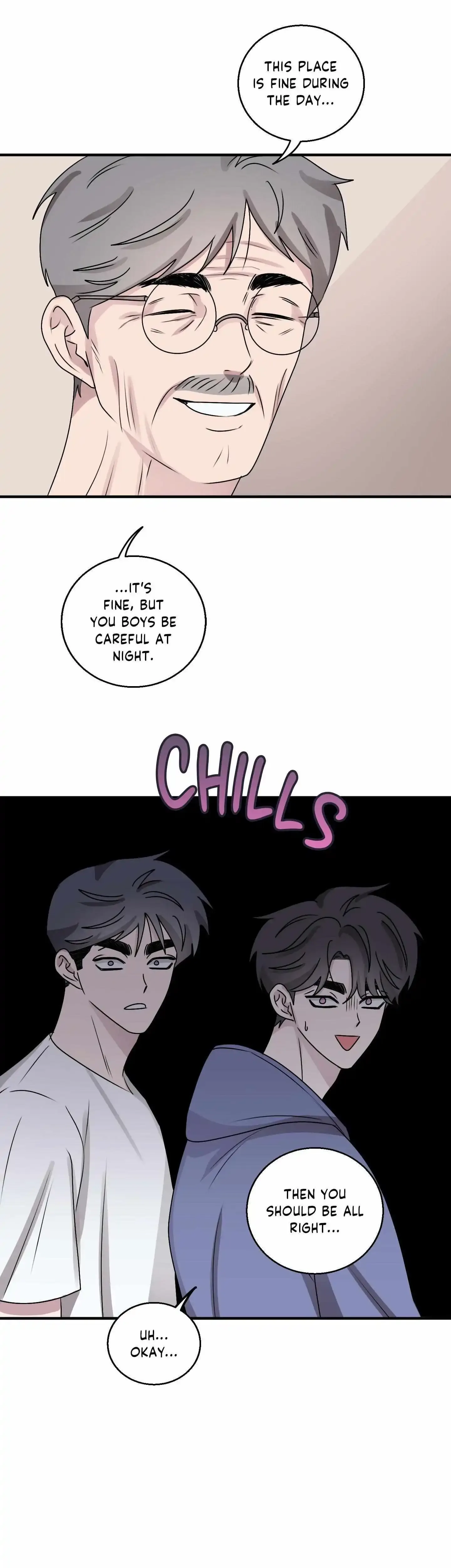 Same-Race Romance Chapter 16 page 13