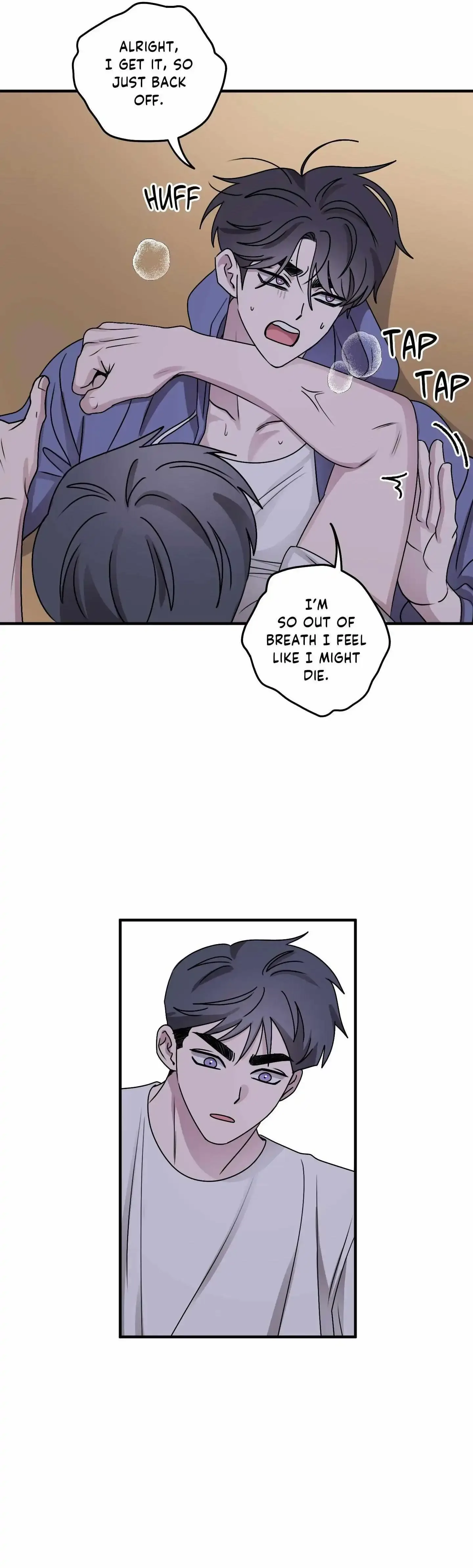 Same-Race Romance Chapter 16 page 31