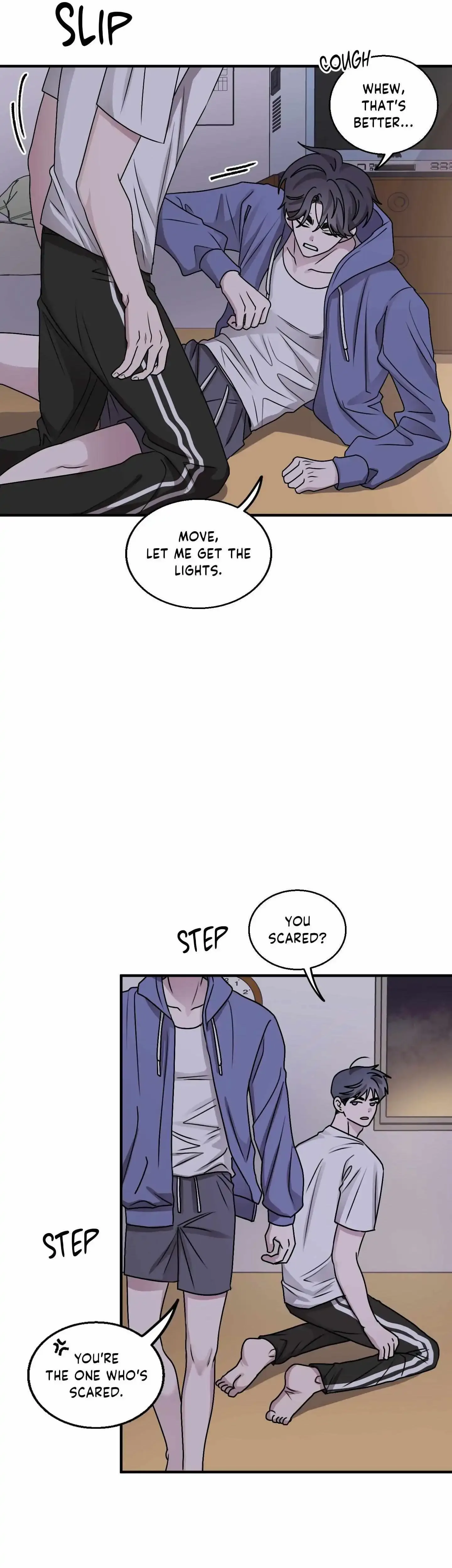 Same-Race Romance Chapter 16 page 32
