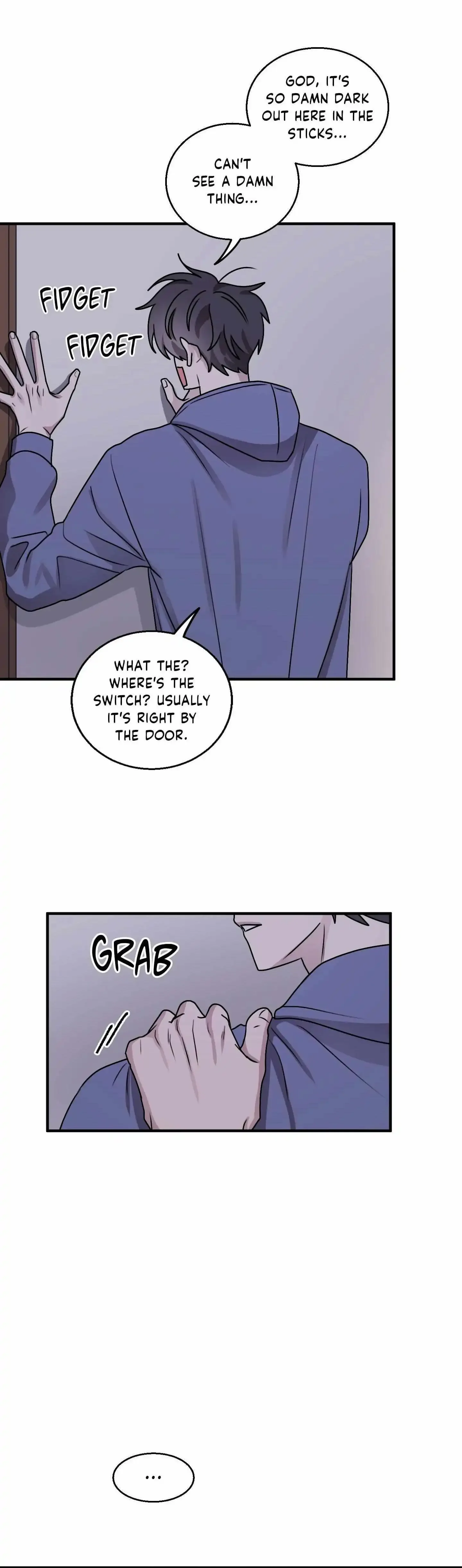 Same-Race Romance Chapter 16 page 33