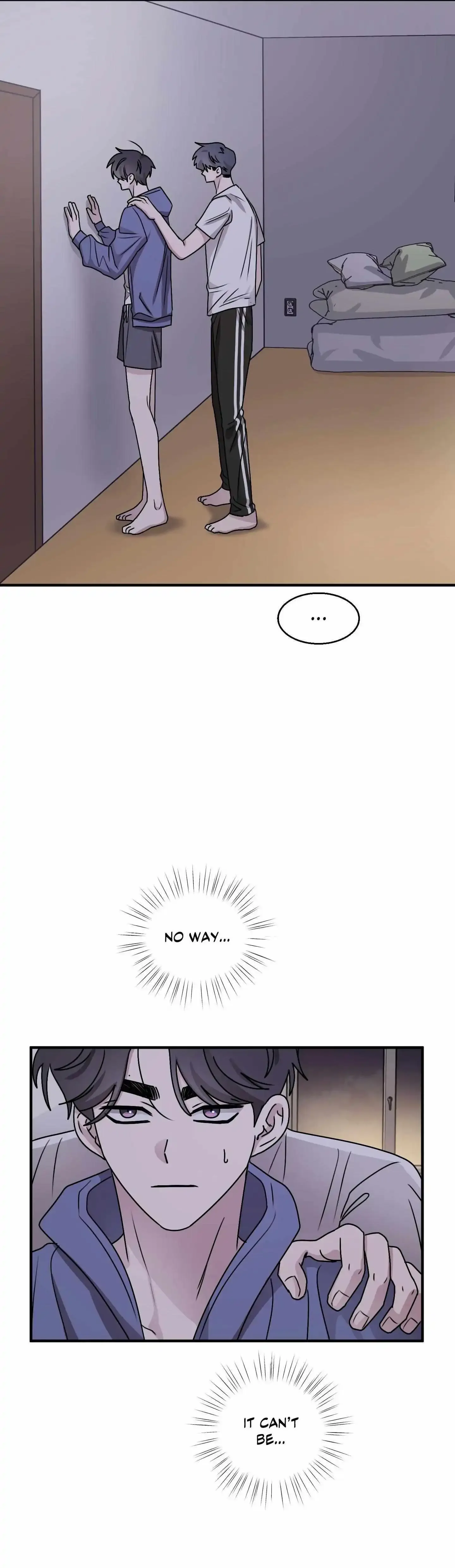 Same-Race Romance Chapter 16 page 34