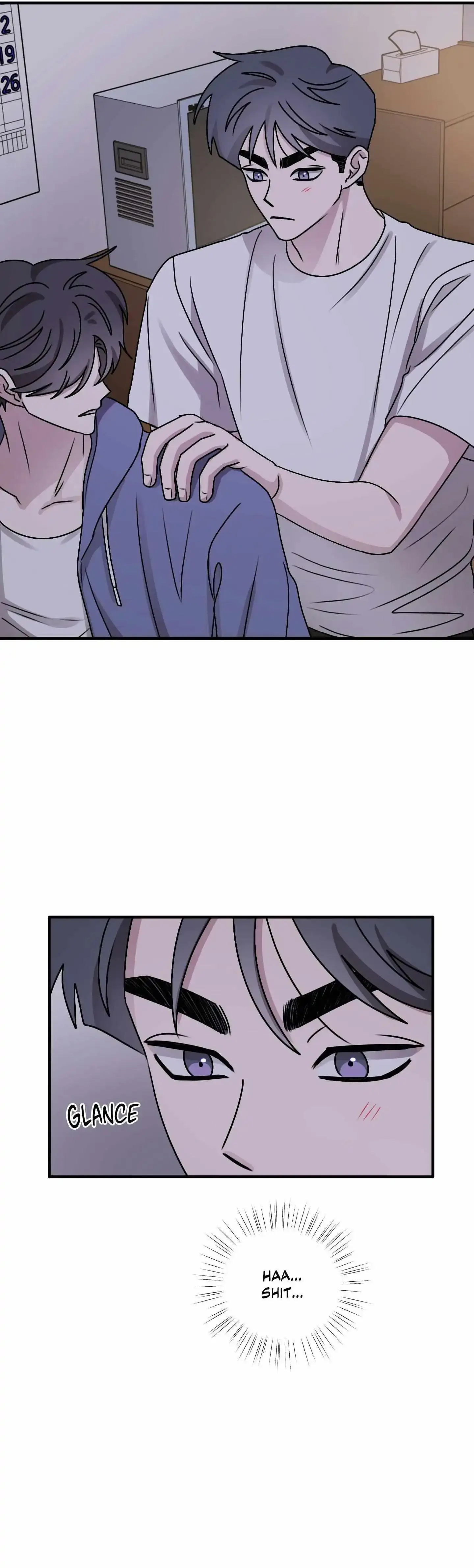 Same-Race Romance Chapter 16 page 35