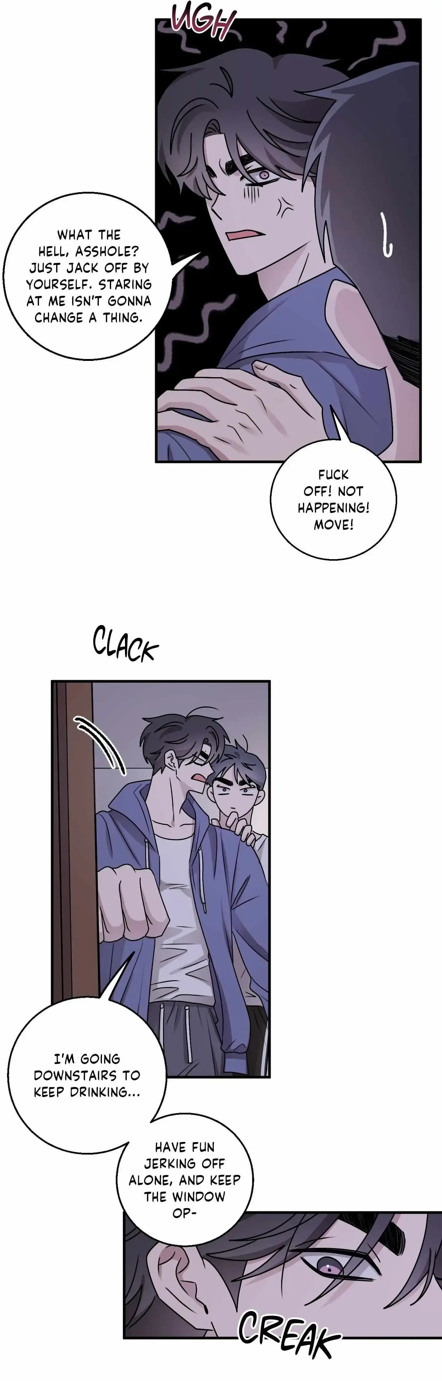 Same-Race Romance Chapter 17 page 3