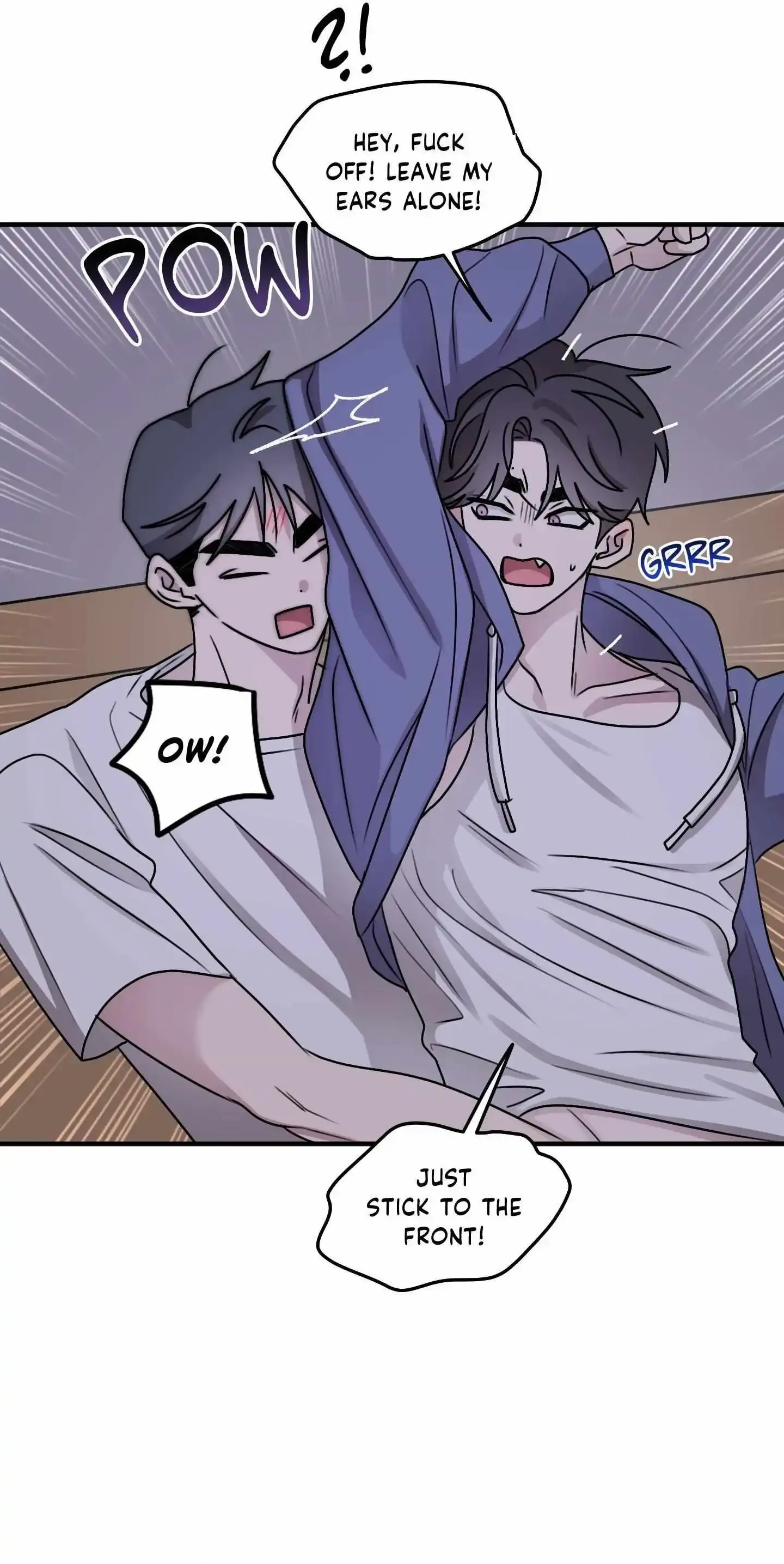 Same-Race Romance Chapter 17 page 27