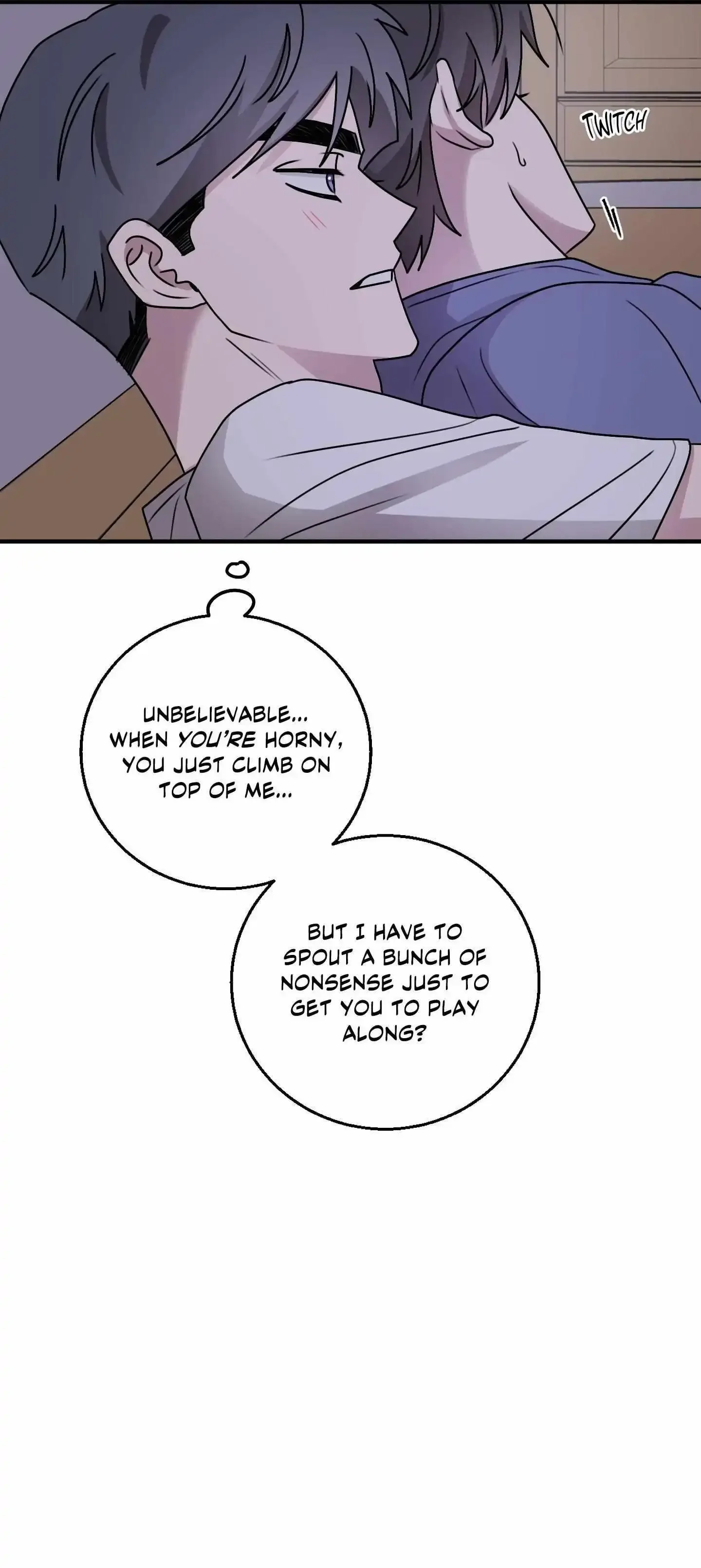 Same-Race Romance Chapter 17 page 25