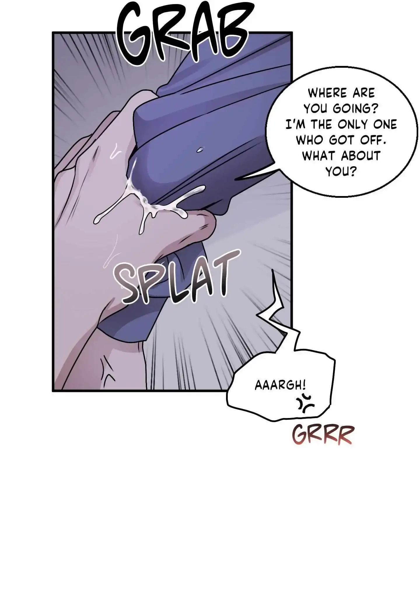 Same-Race Romance Chapter 17 page 20