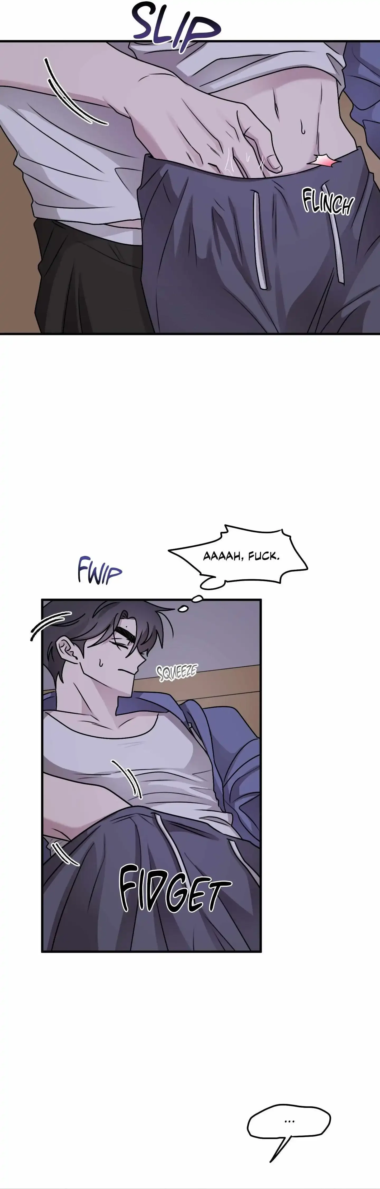 Same-Race Romance Chapter 17 page 24