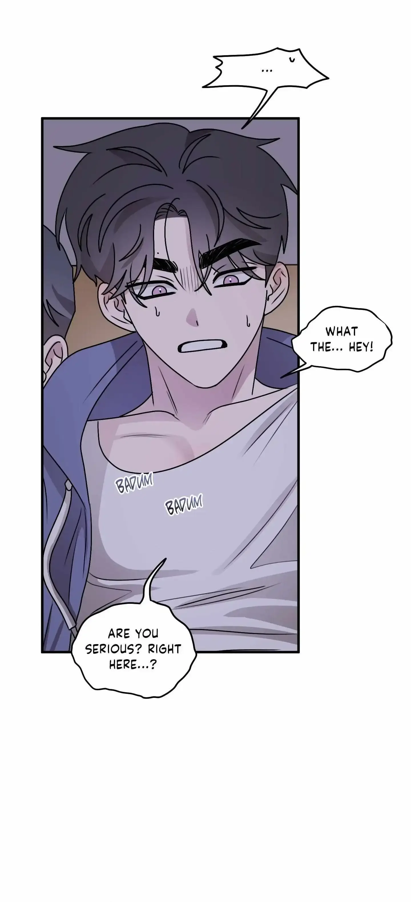 Same-Race Romance Chapter 17 page 30