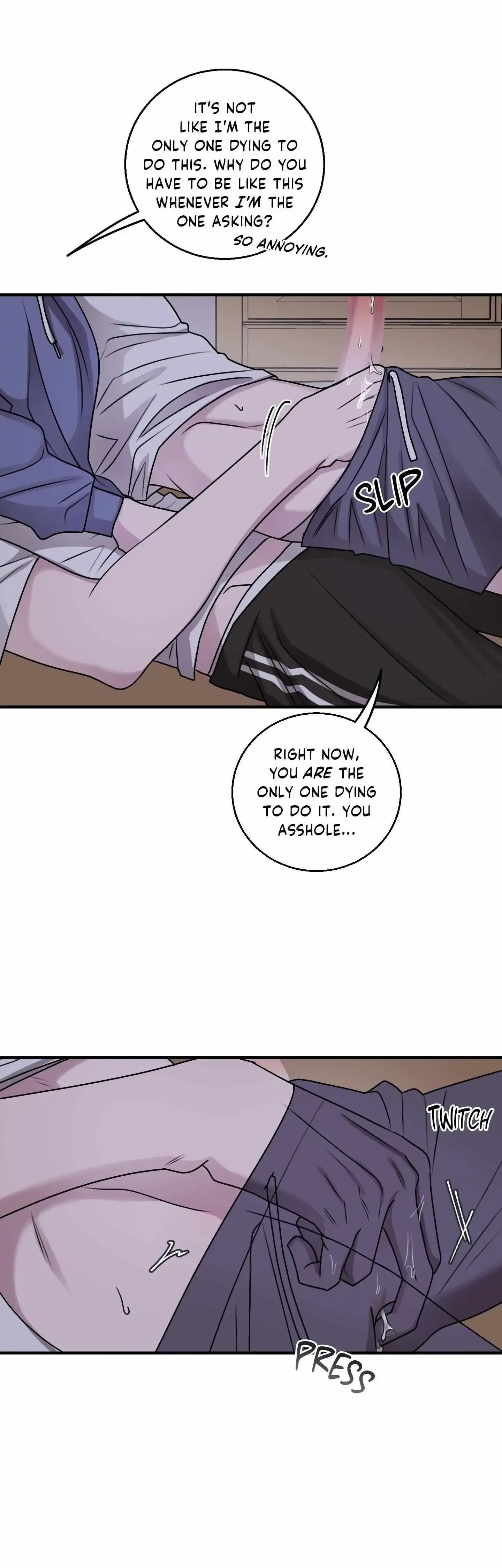 Same-Race Romance Chapter 17 page 29