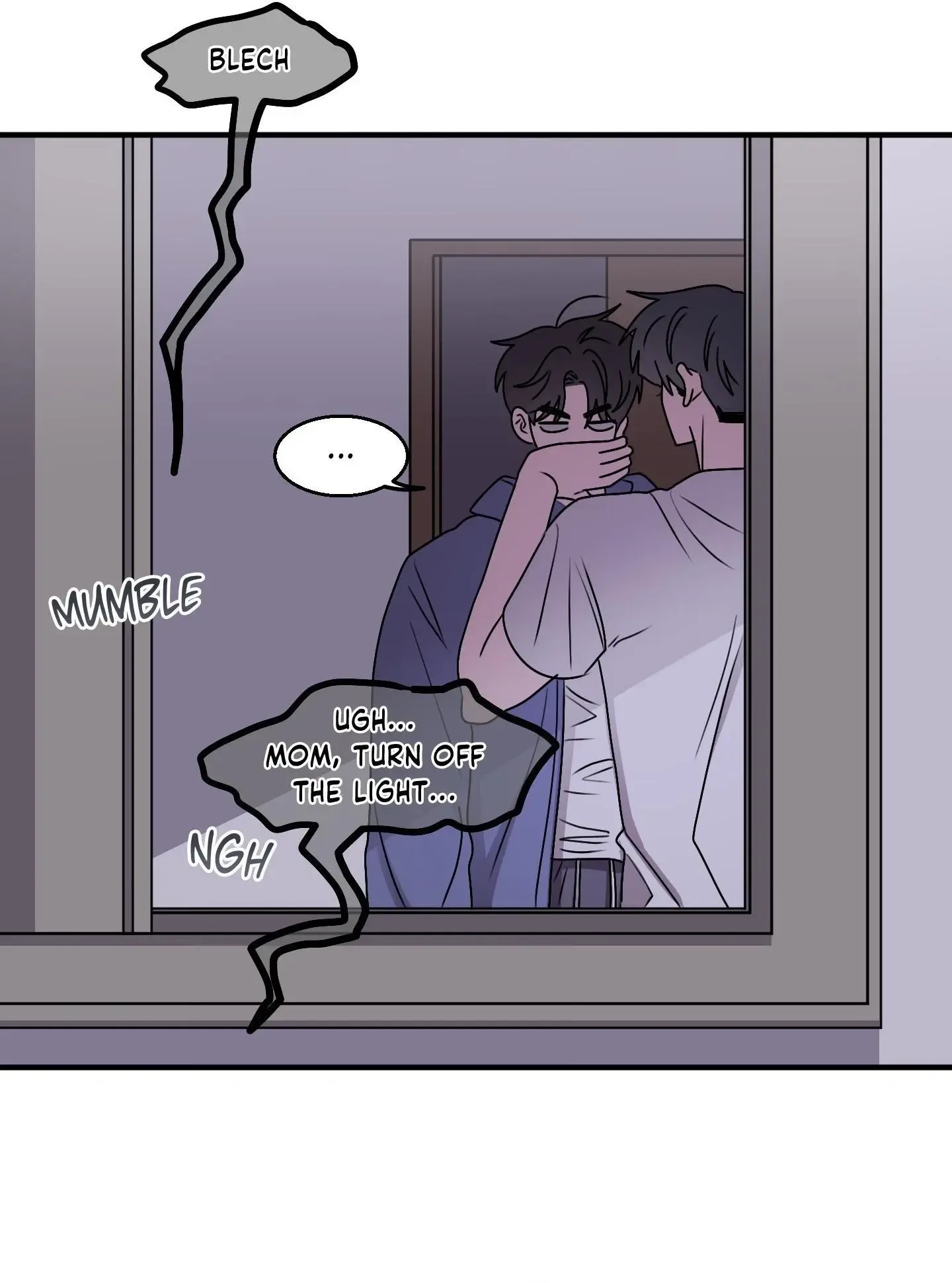 Same-Race Romance Chapter 17 page 11