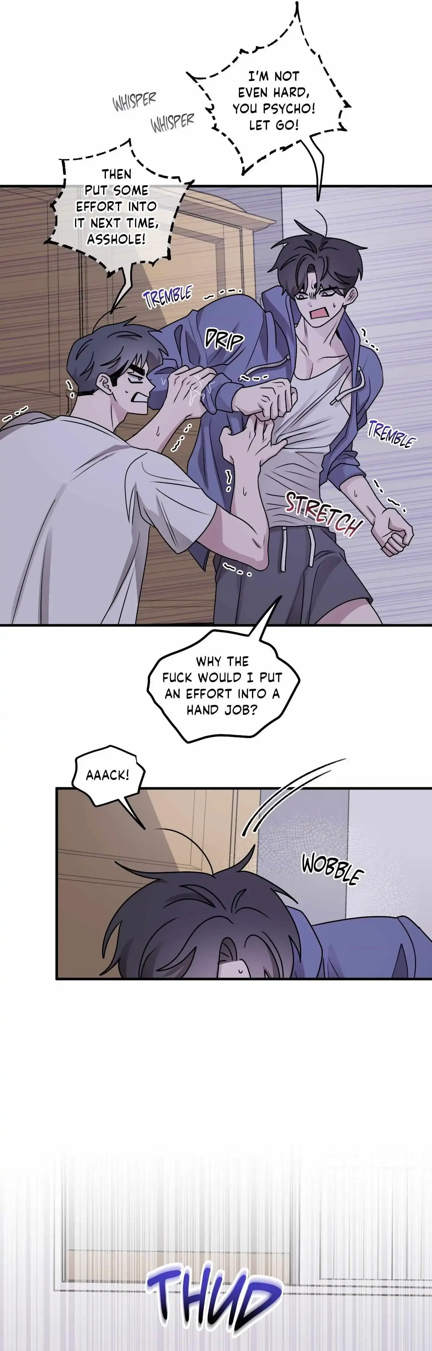Same-Race Romance Chapter 17 page 21