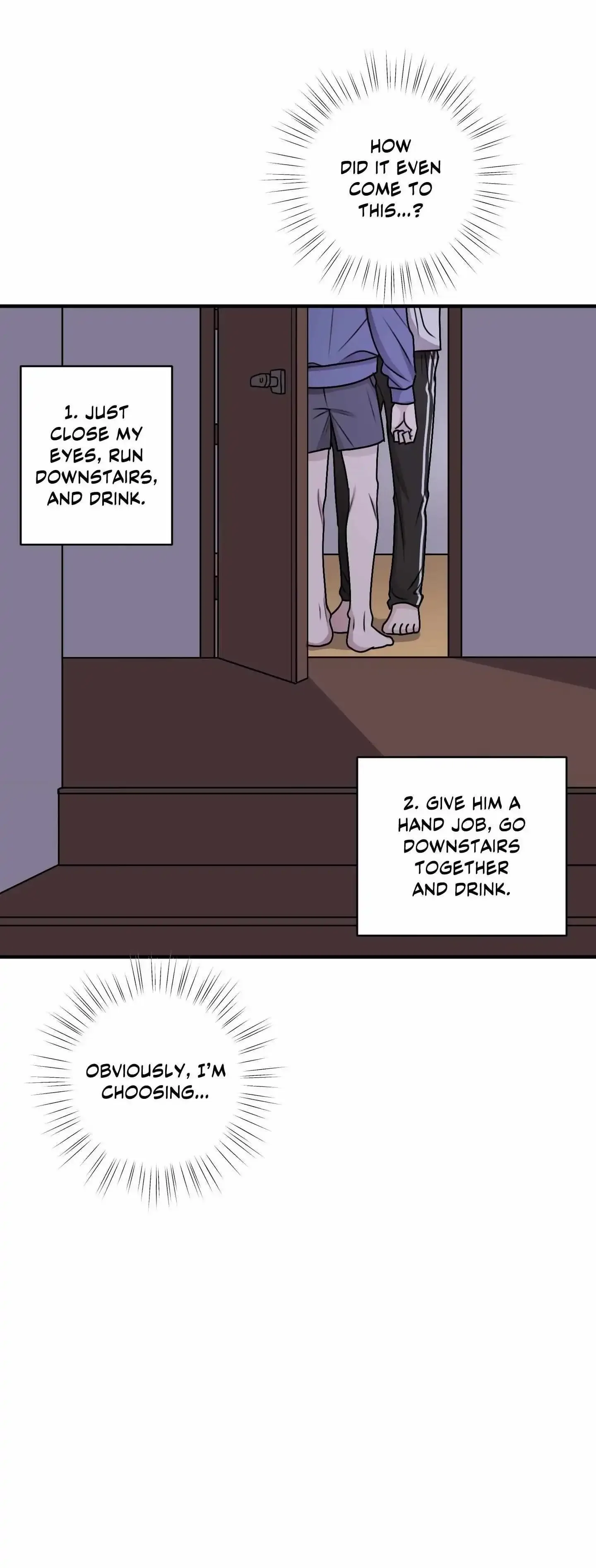 Same-Race Romance Chapter 17 page 13