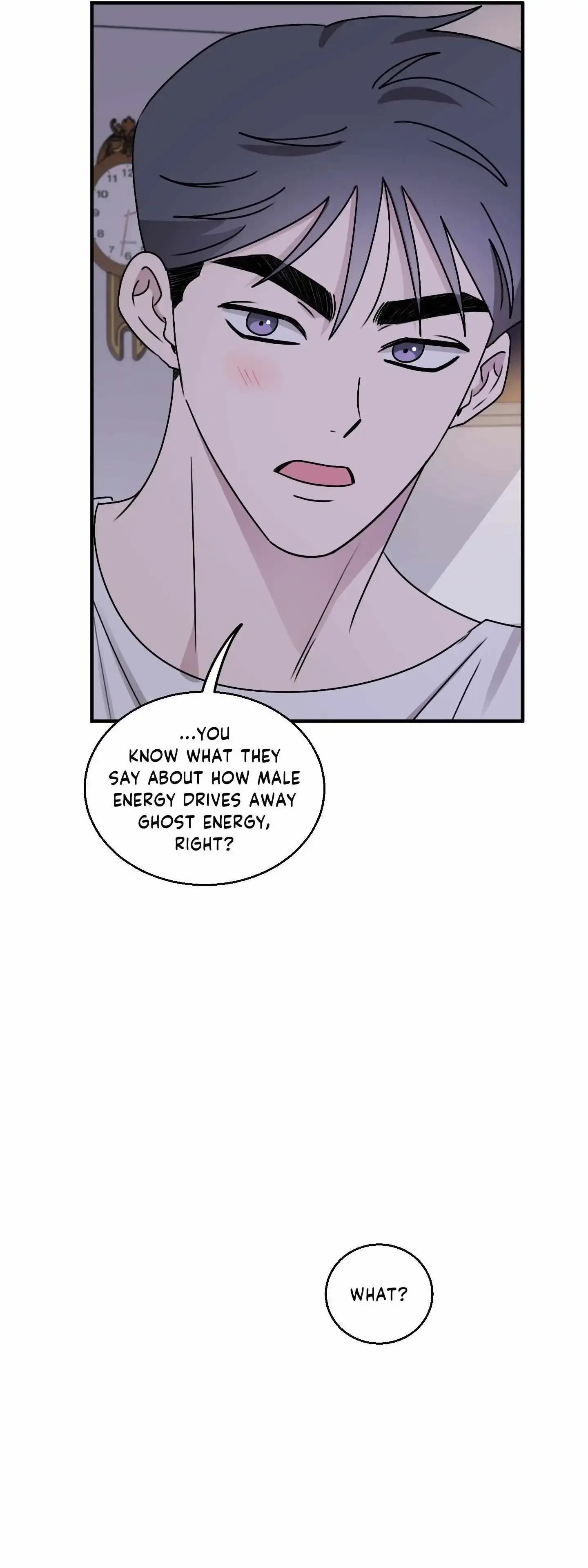 Same-Race Romance Chapter 17 page 7