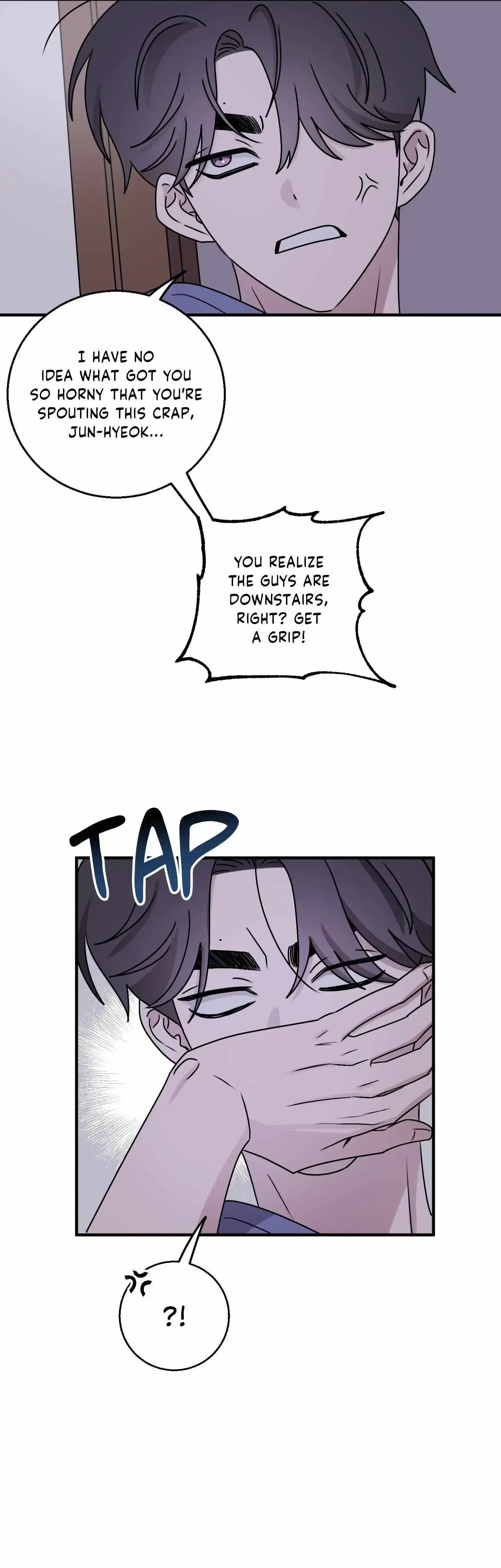 Same-Race Romance Chapter 17 page 9